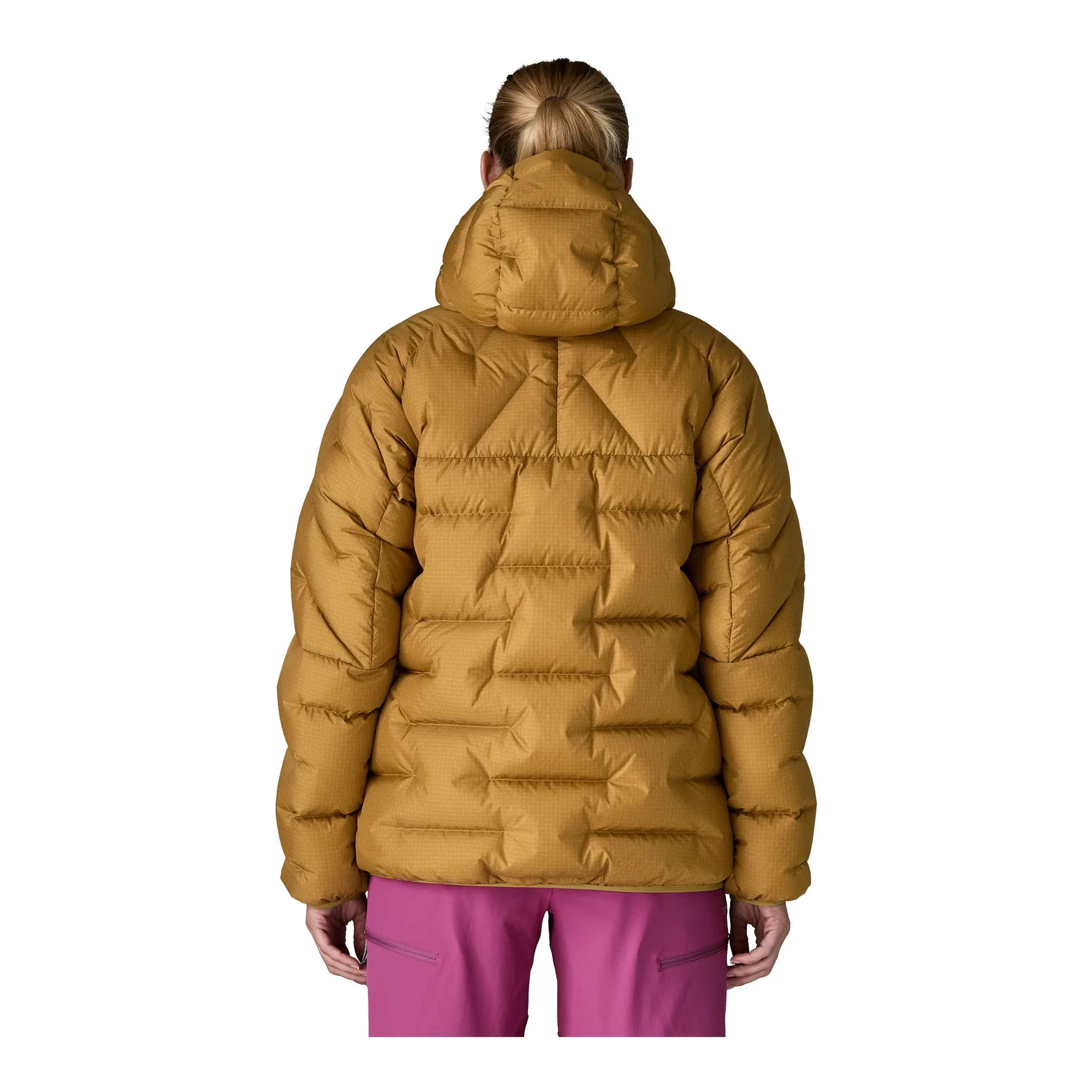 W's Durable Down Parka