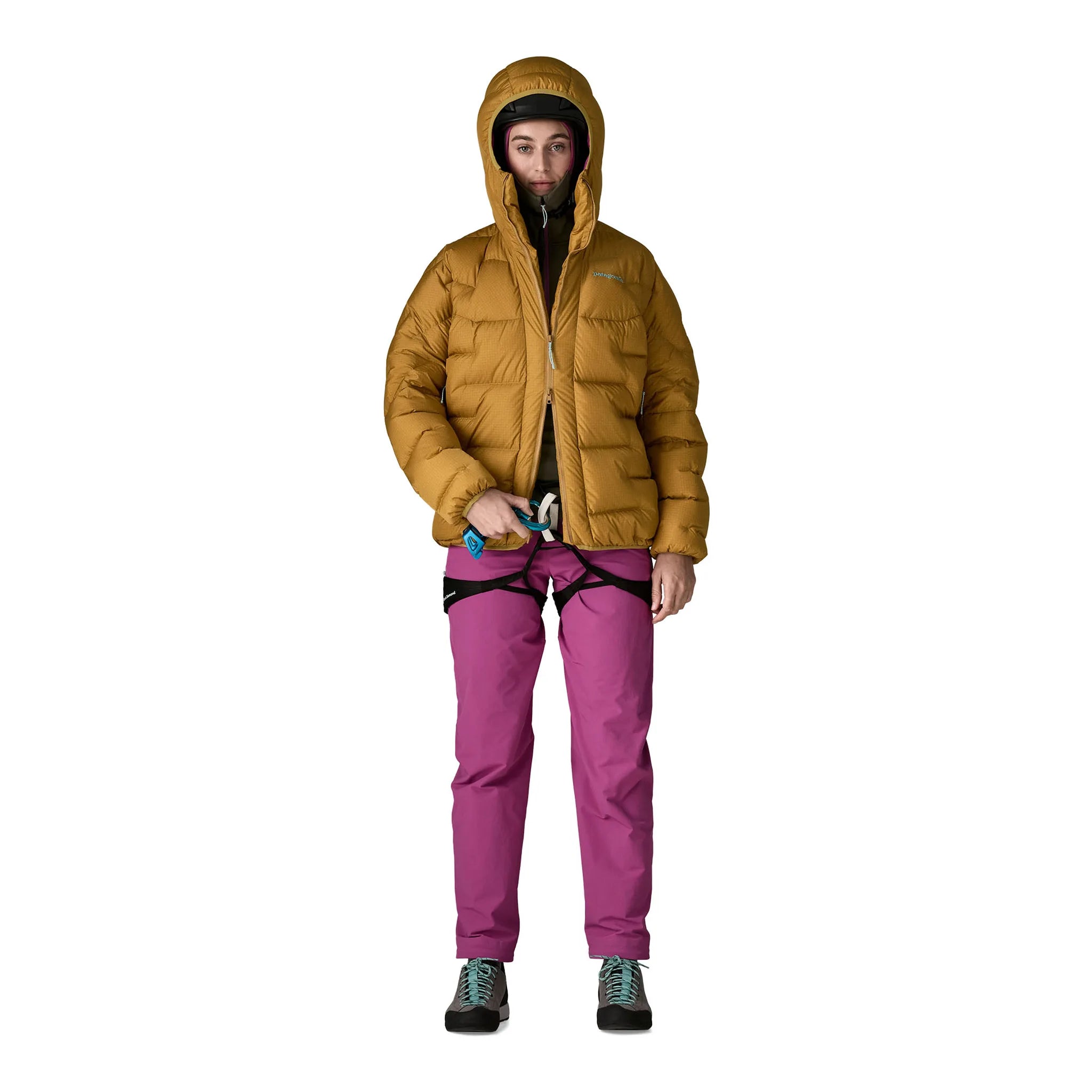 W's Durable Down Parka