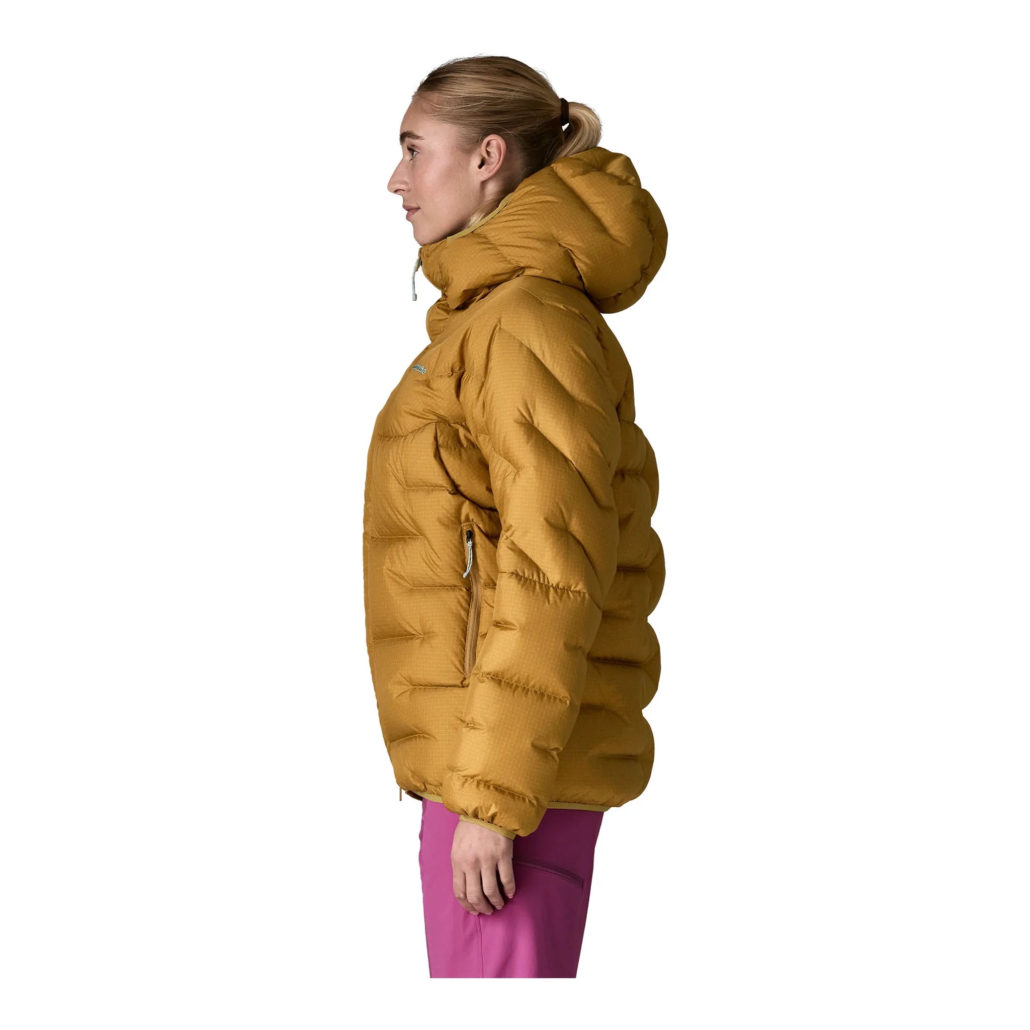W's Durable Down Parka