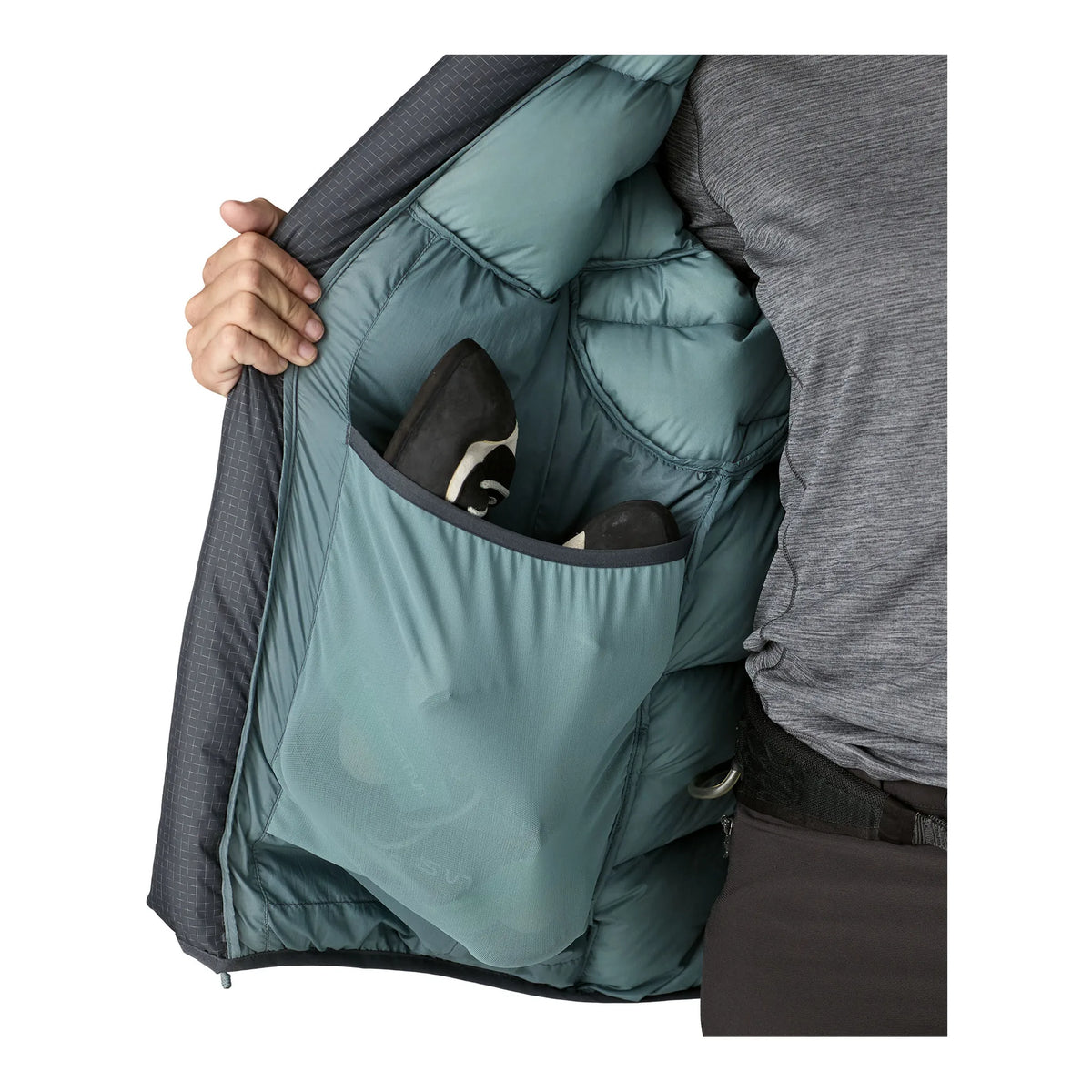 W's Durable Down Parka