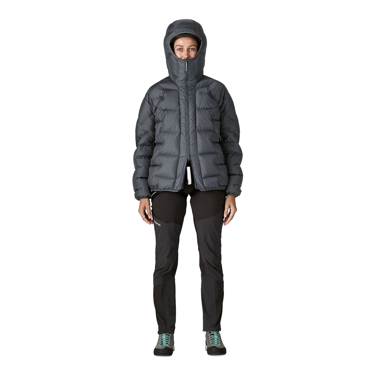 W's Durable Down Parka