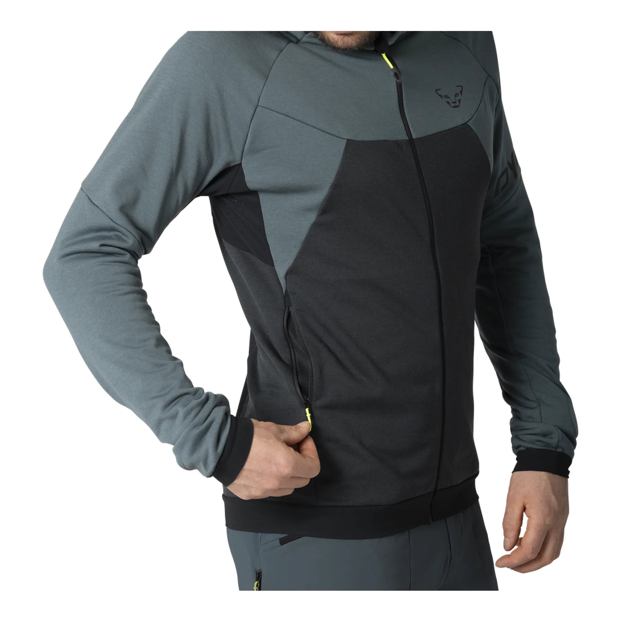 Tour Wool Thermal Kapuzenjacke Herren
