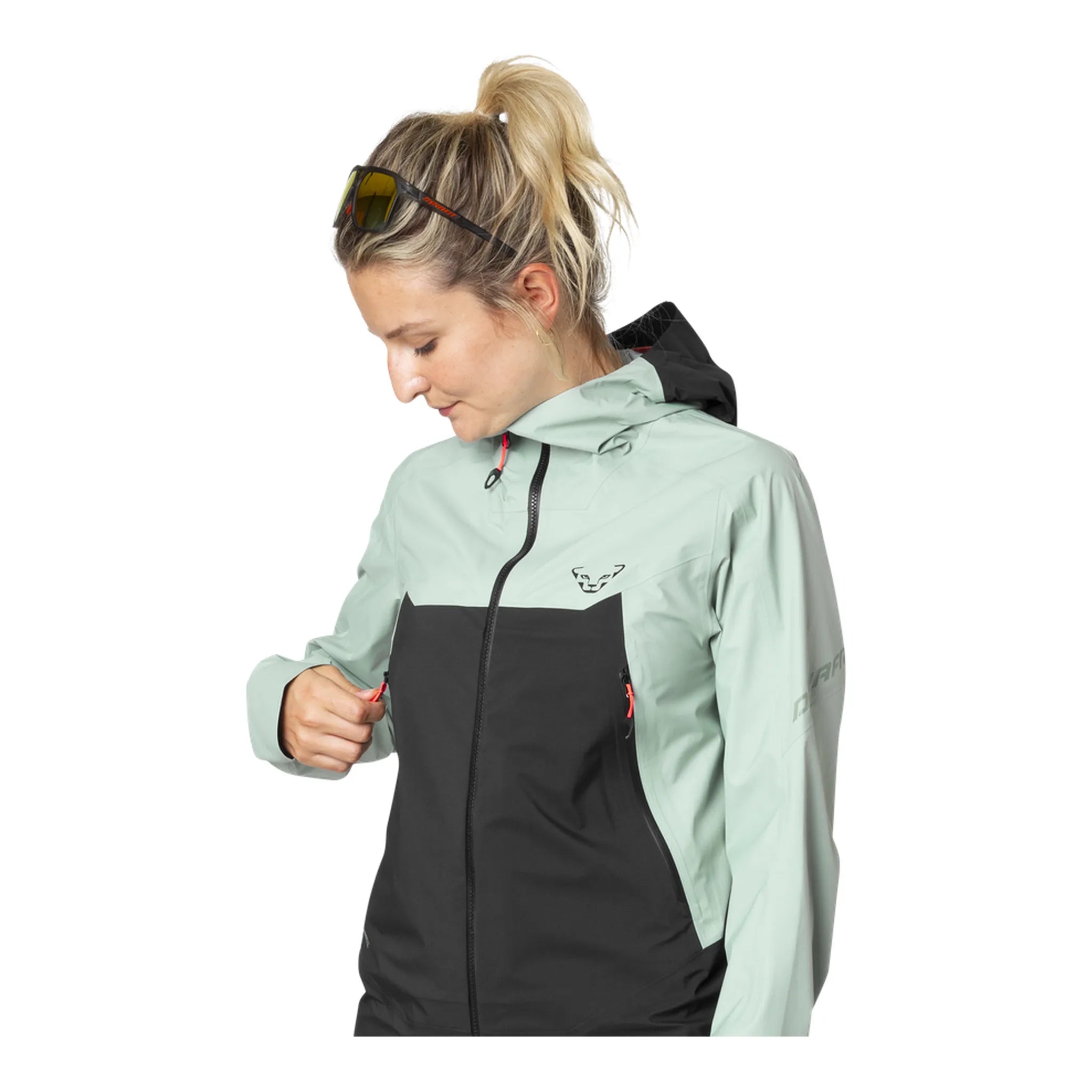 Transalper 3-Lagen Jacke Damen