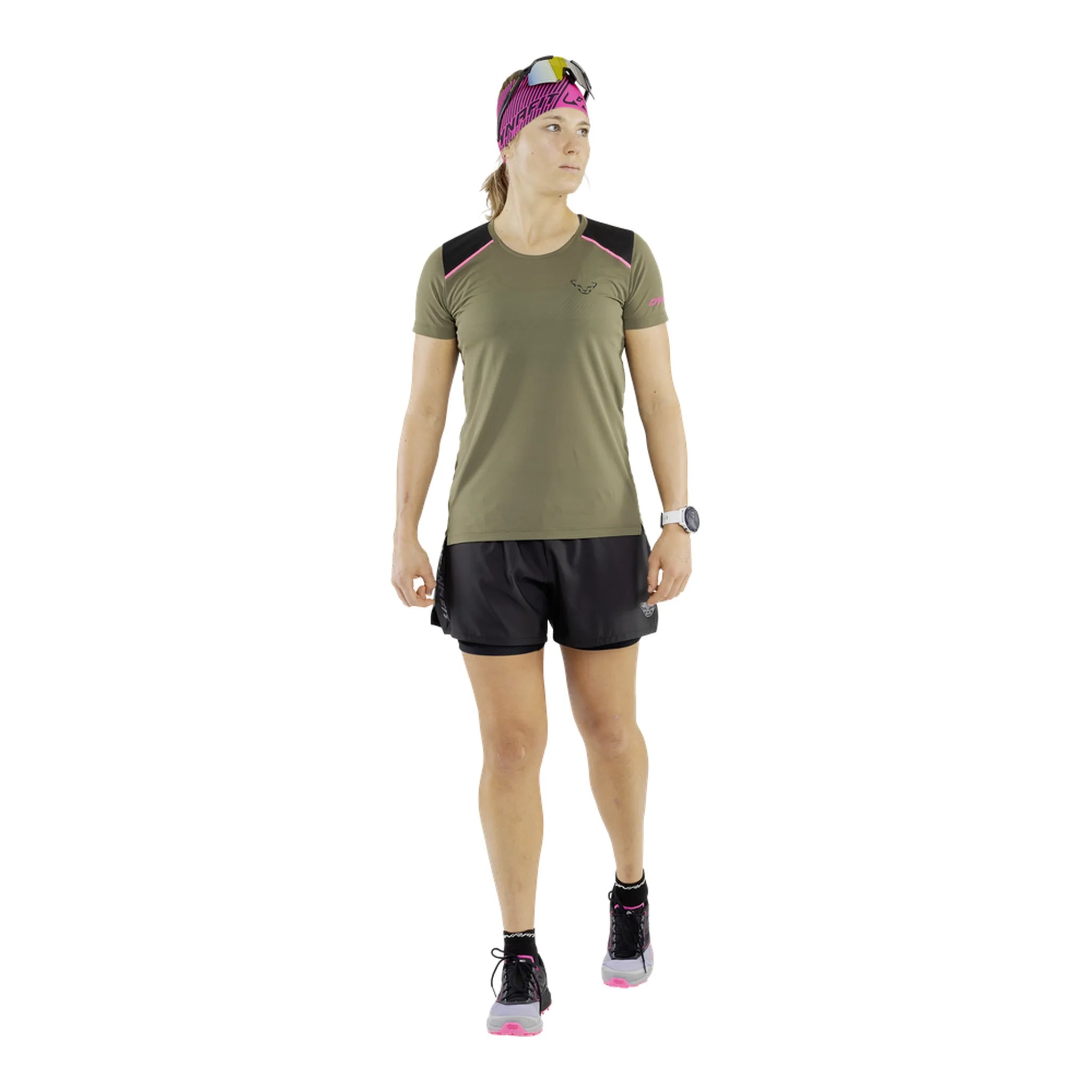 Alpine Pro 2in1 Shorts Damen