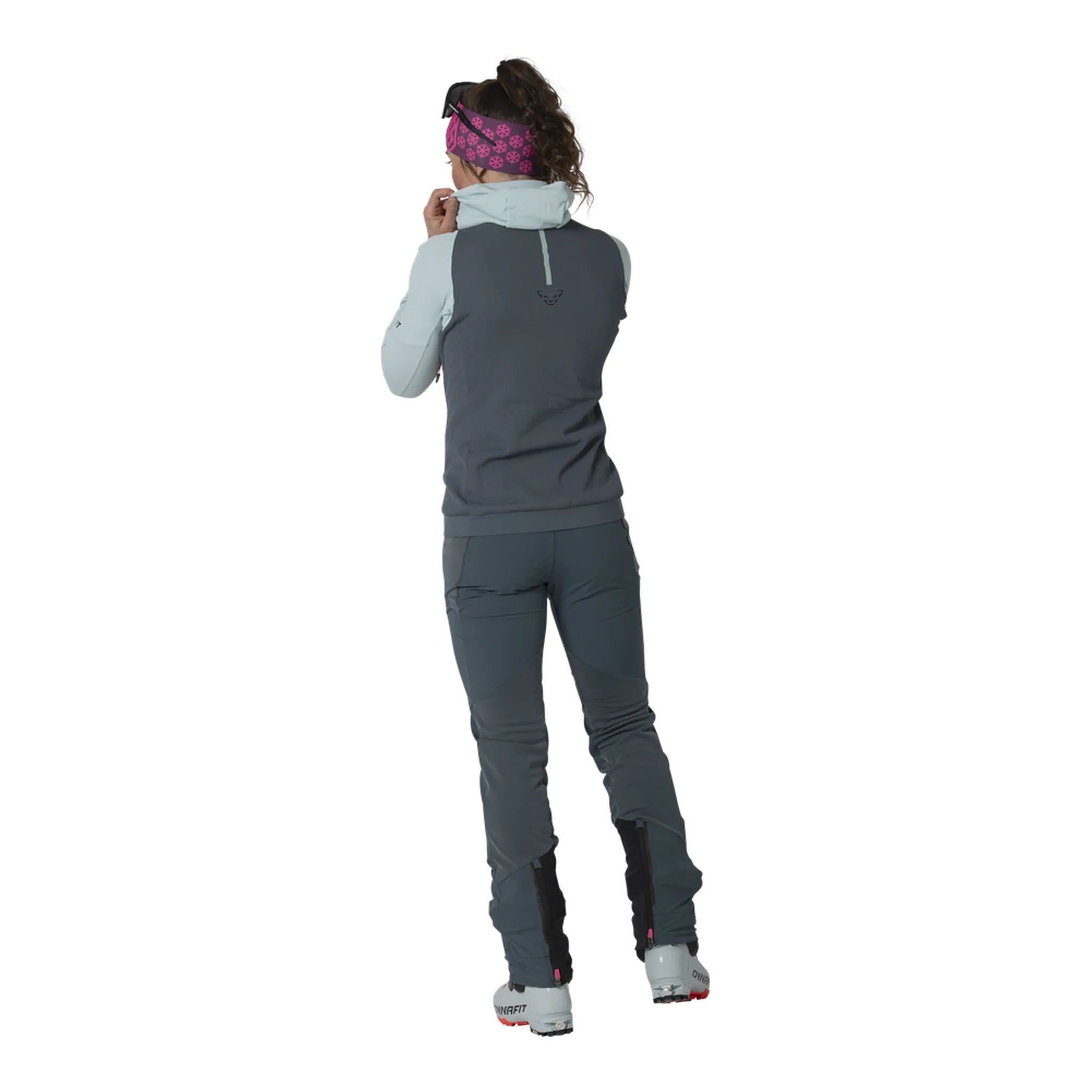 Blacklight Thermal Kapuzenjacke Damen