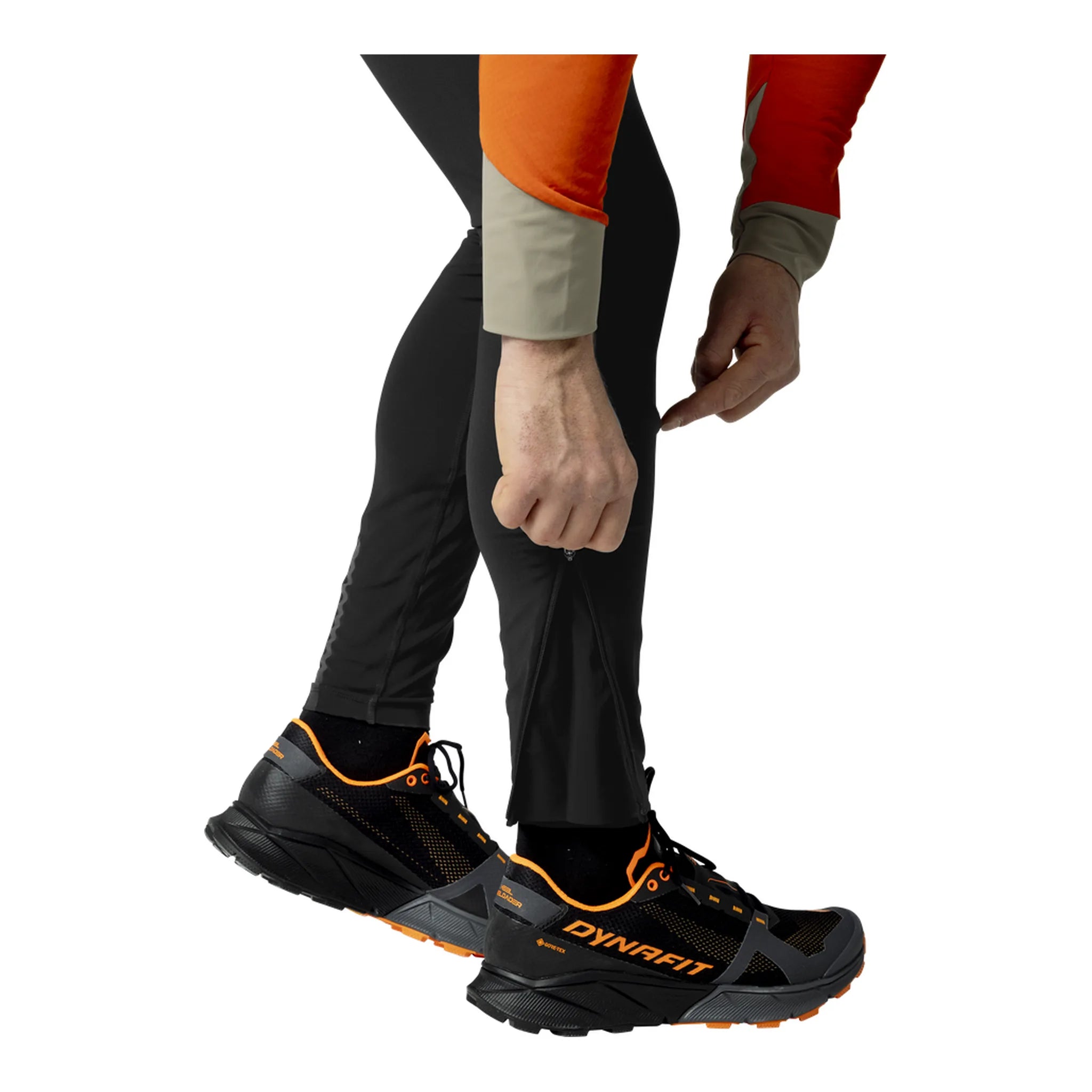 Alpine Softshell Hybrid Hose Herren