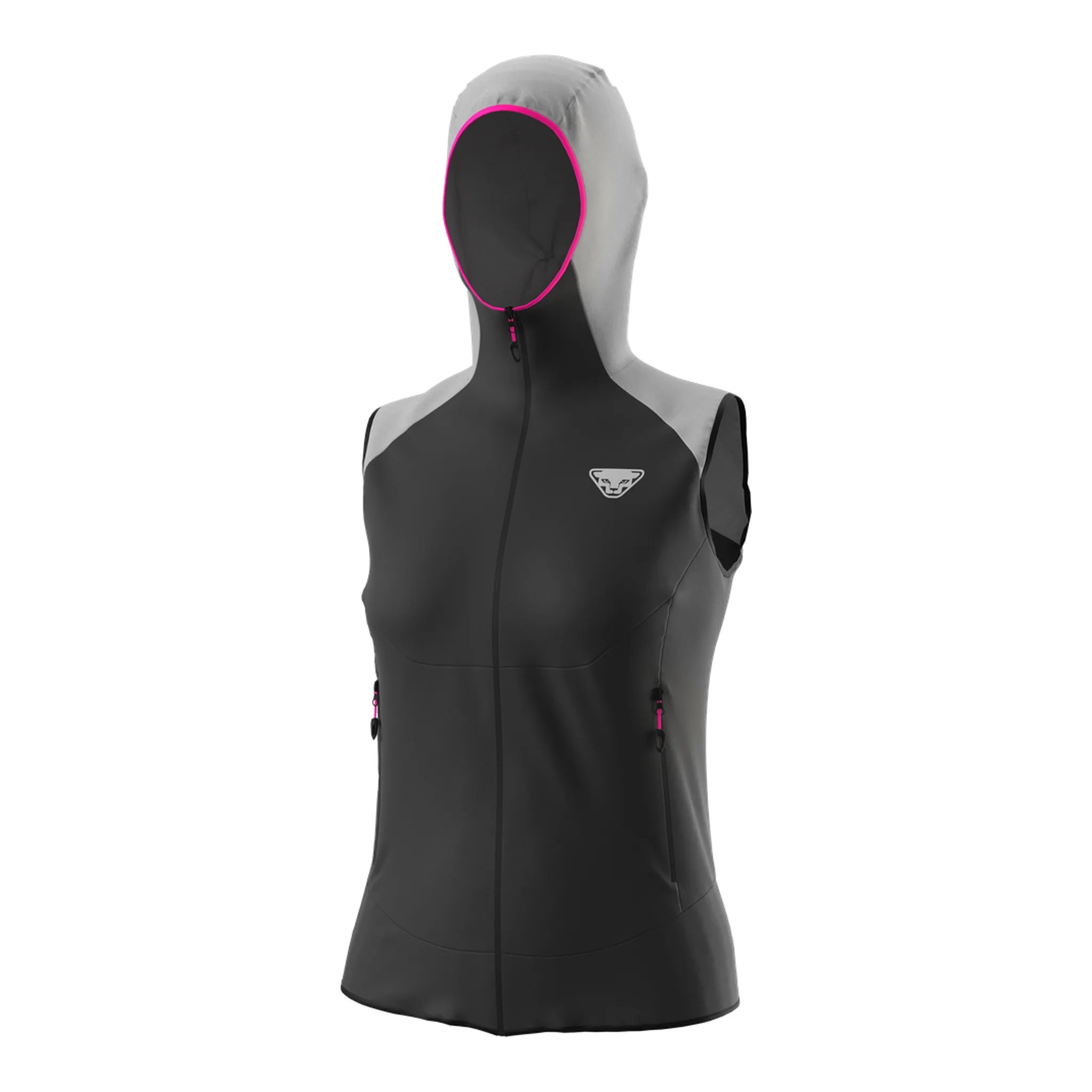 Transalper Dynastretch Weste Damen