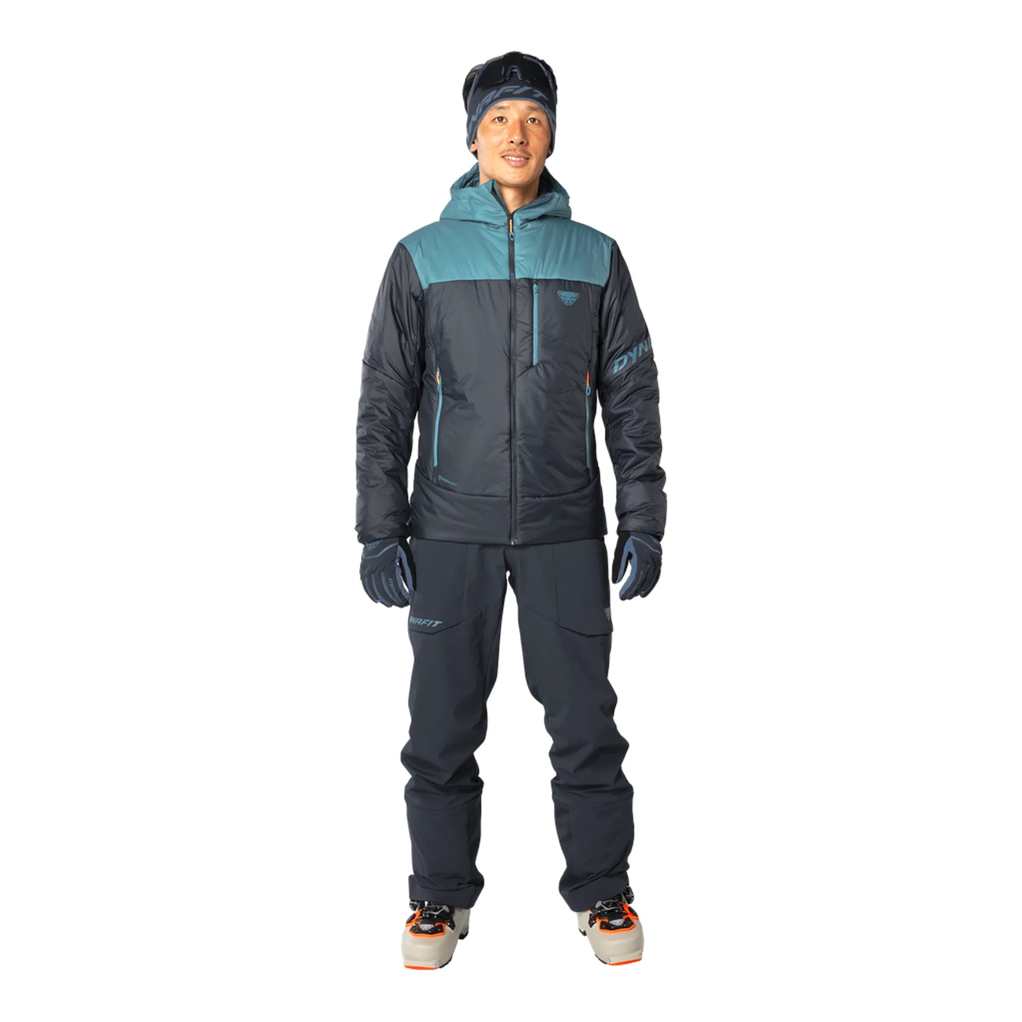 Radical PrimaLoft Kapuzenjacke Herren