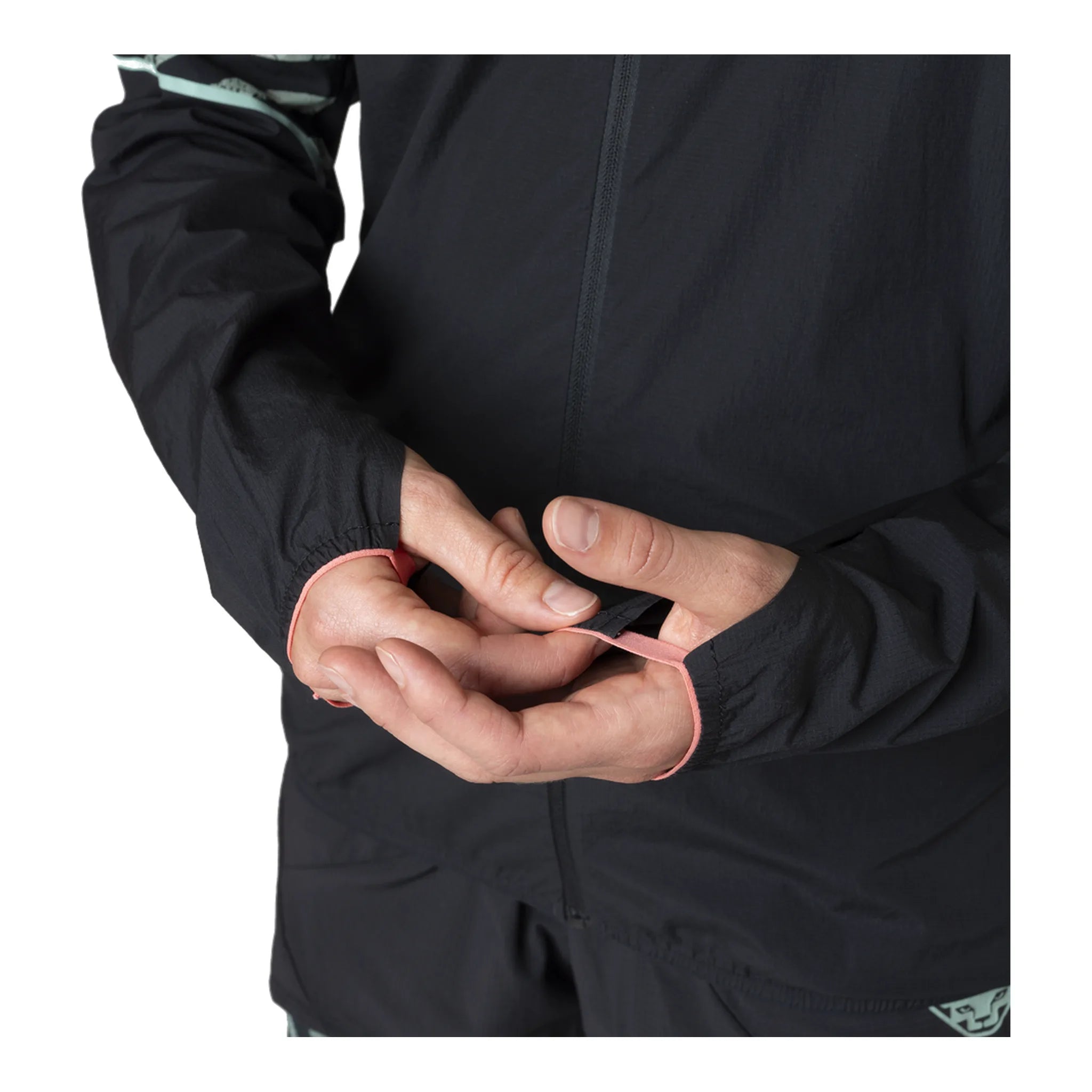 Trail Wind Jacke Damen