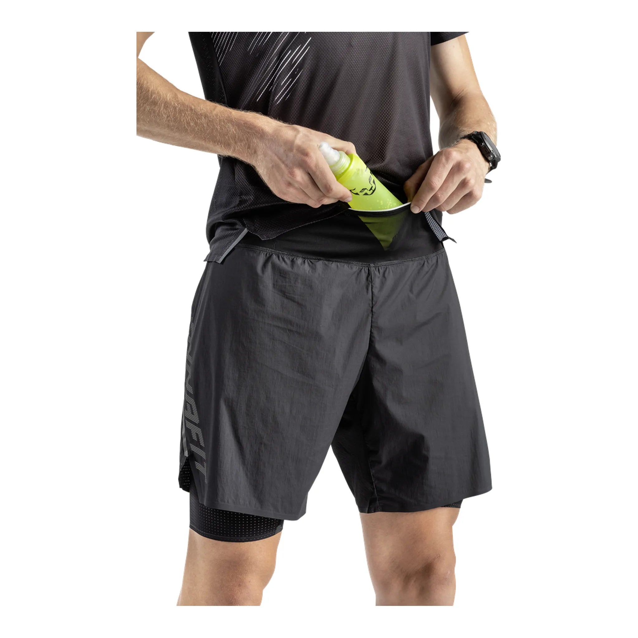DNA Ultra 2in1 Shorts Herren