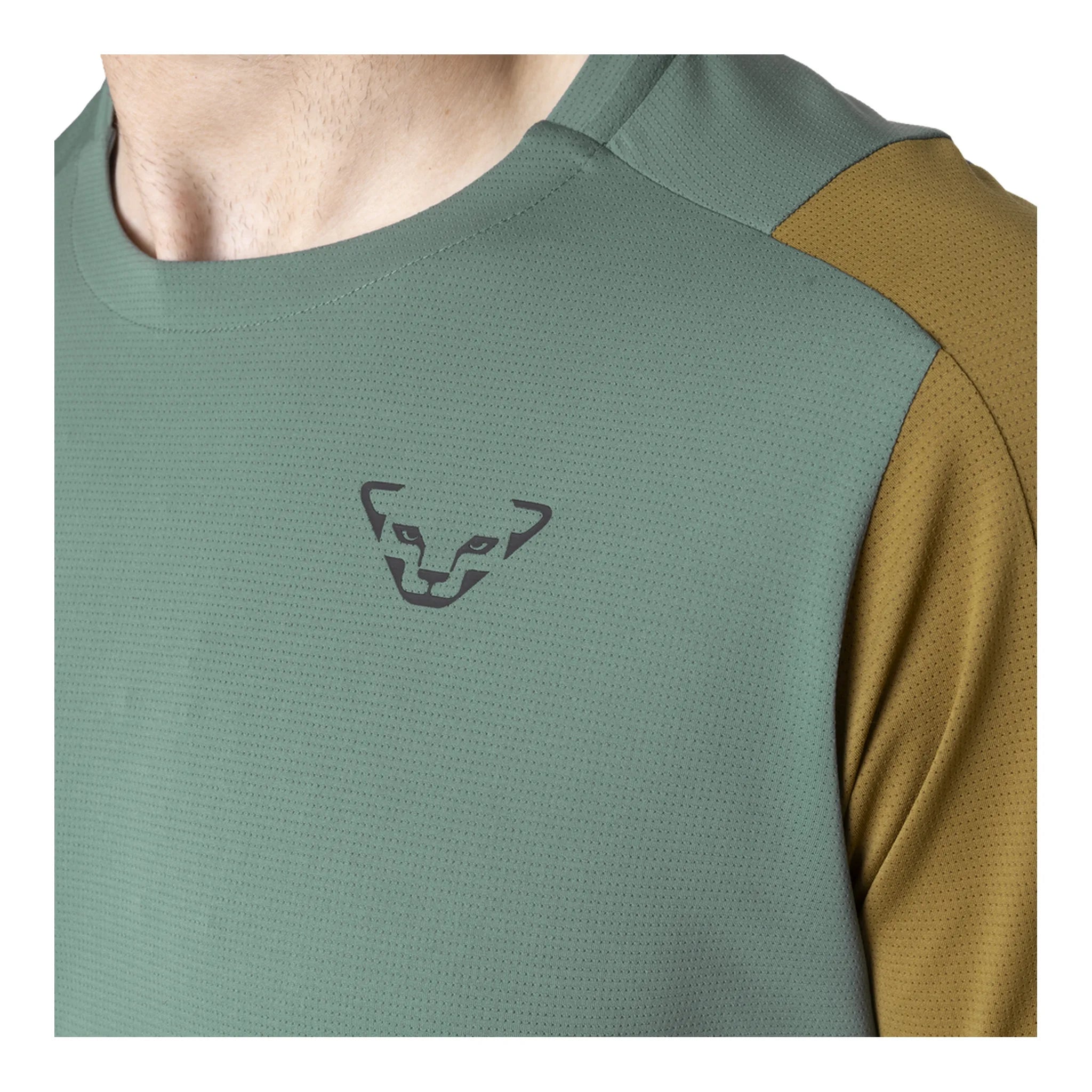 Transalper Kurzarmshirt Herren