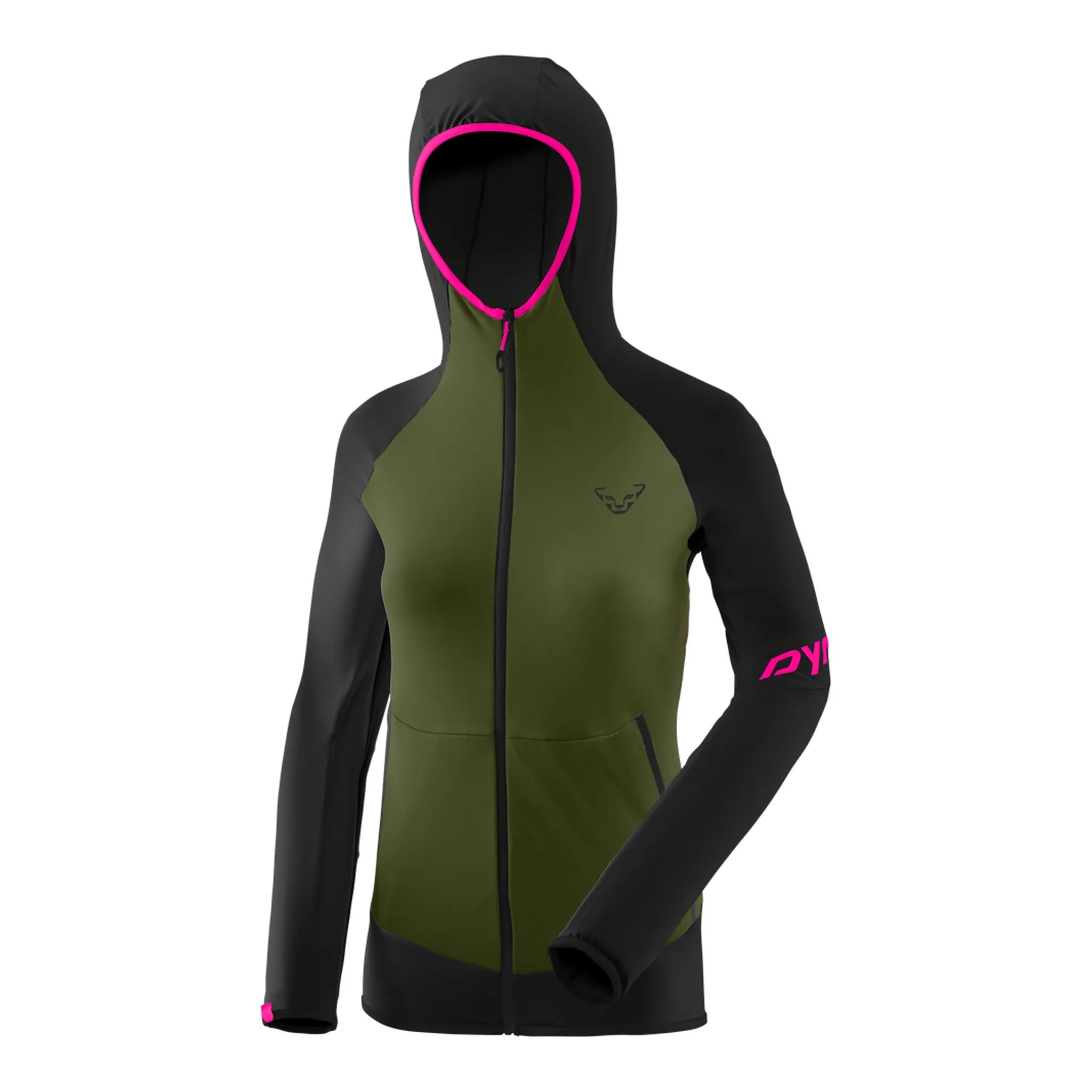 Transalper Light Polartec® Hoody Damen