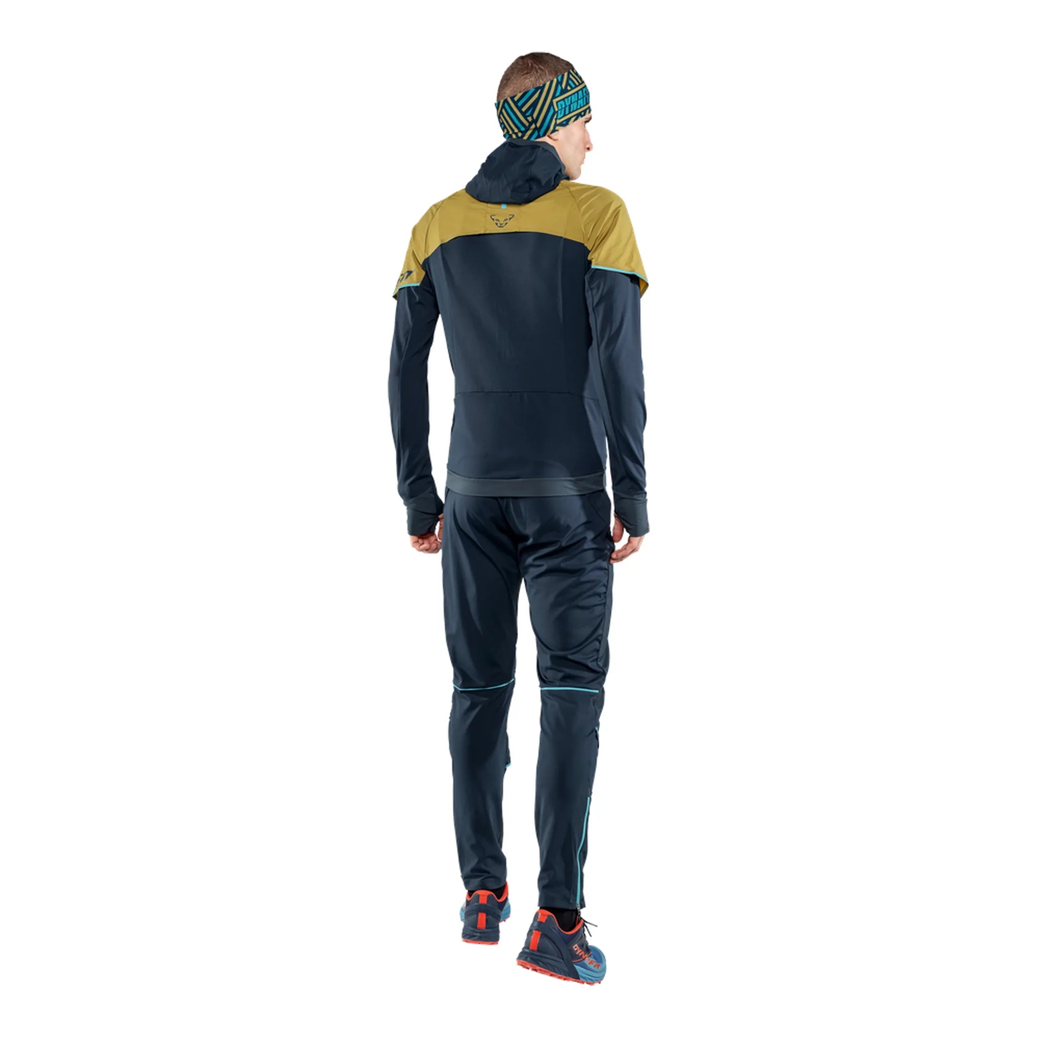 Alpine Hybrid Jacke Herren