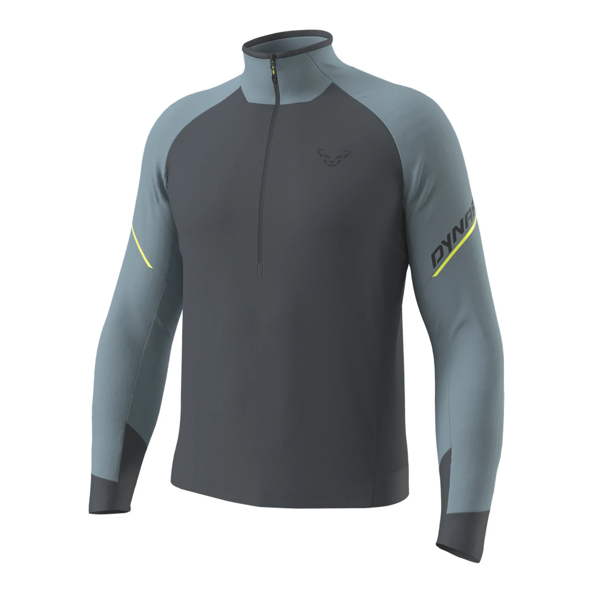 Alpine Langarmshirt 1/2 Zip Herren