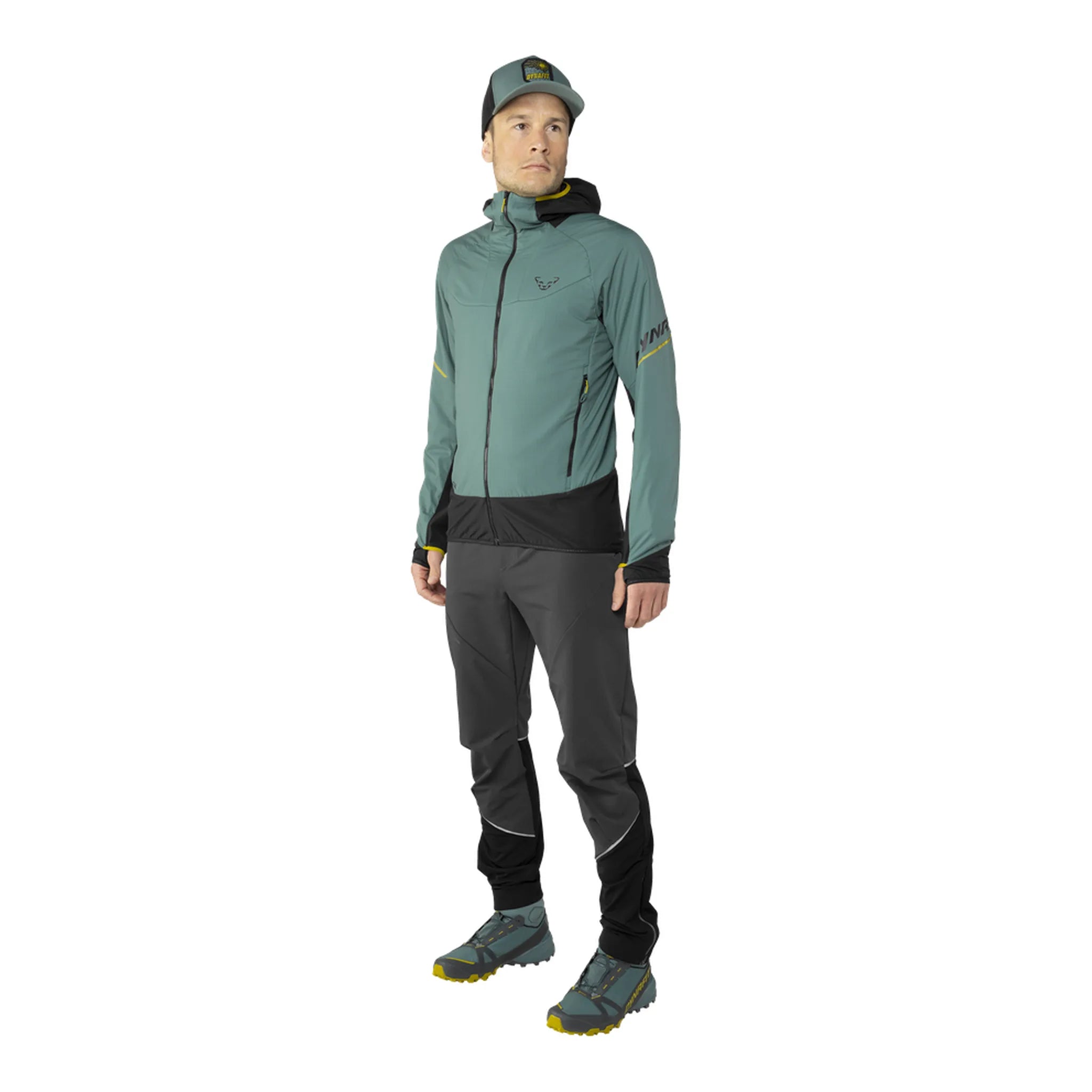 Mezzalama Polartec® Alpha® Jacke Herren