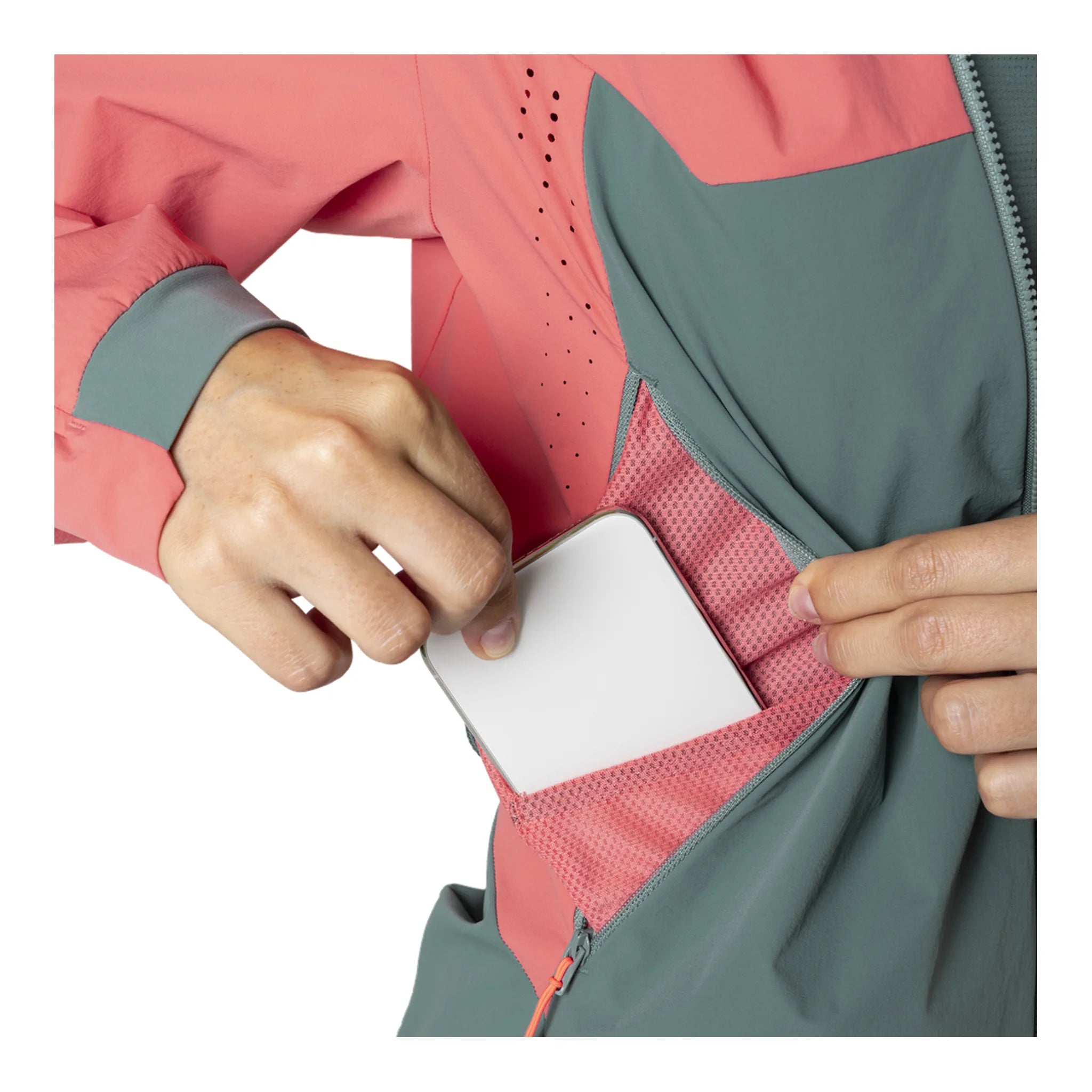 Transalper Dynastretch Jacke Damen