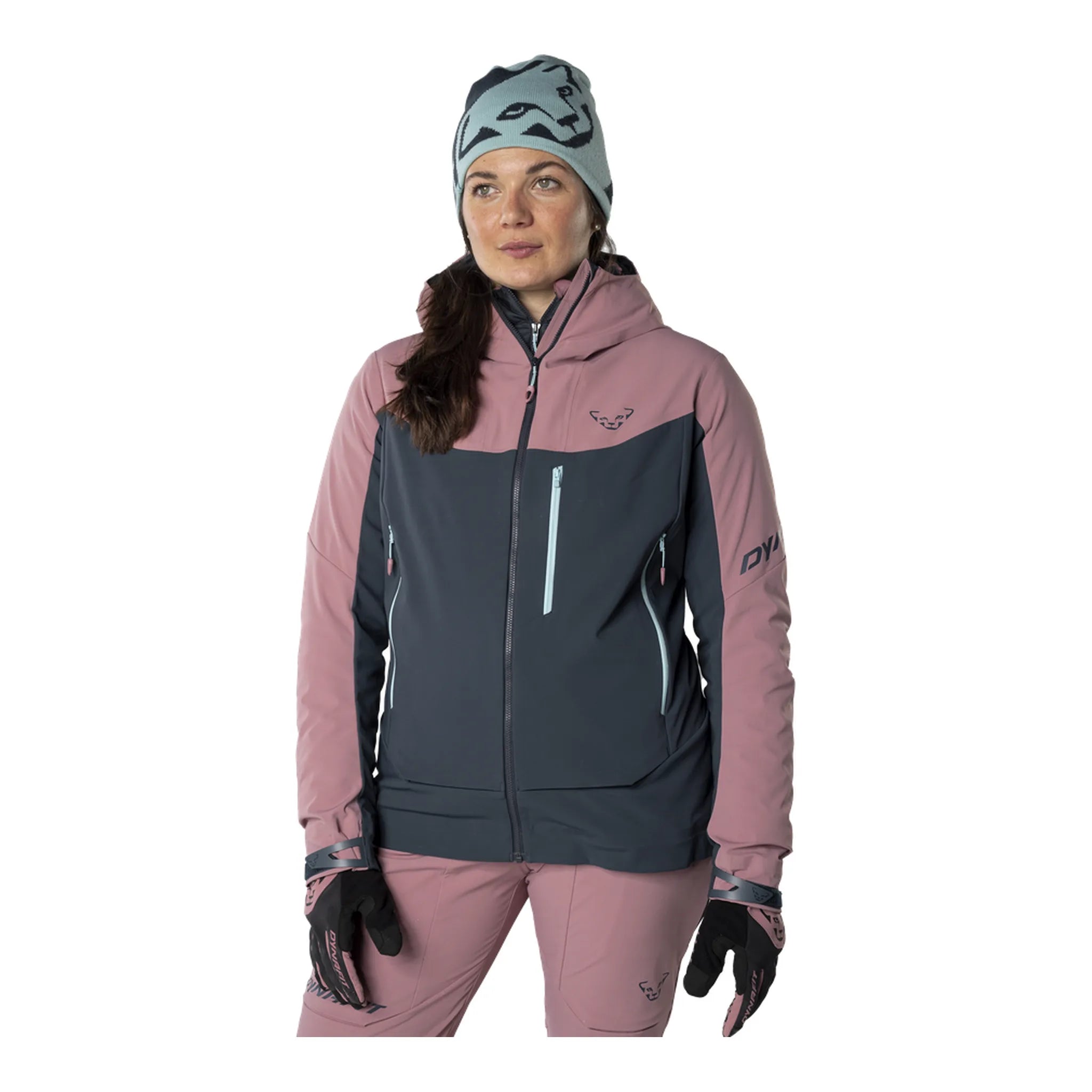 Radical Softshell Jacke Damen