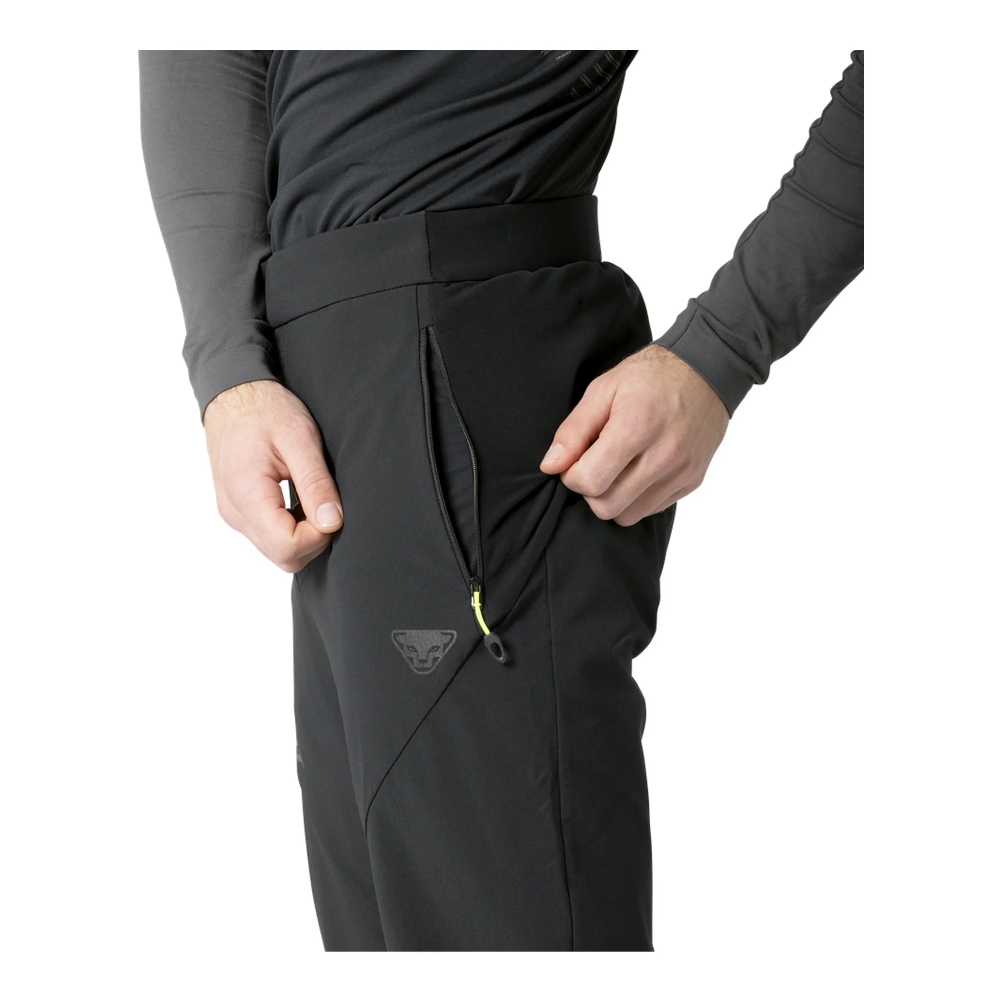 Blacklight Hybrid Hose Herren