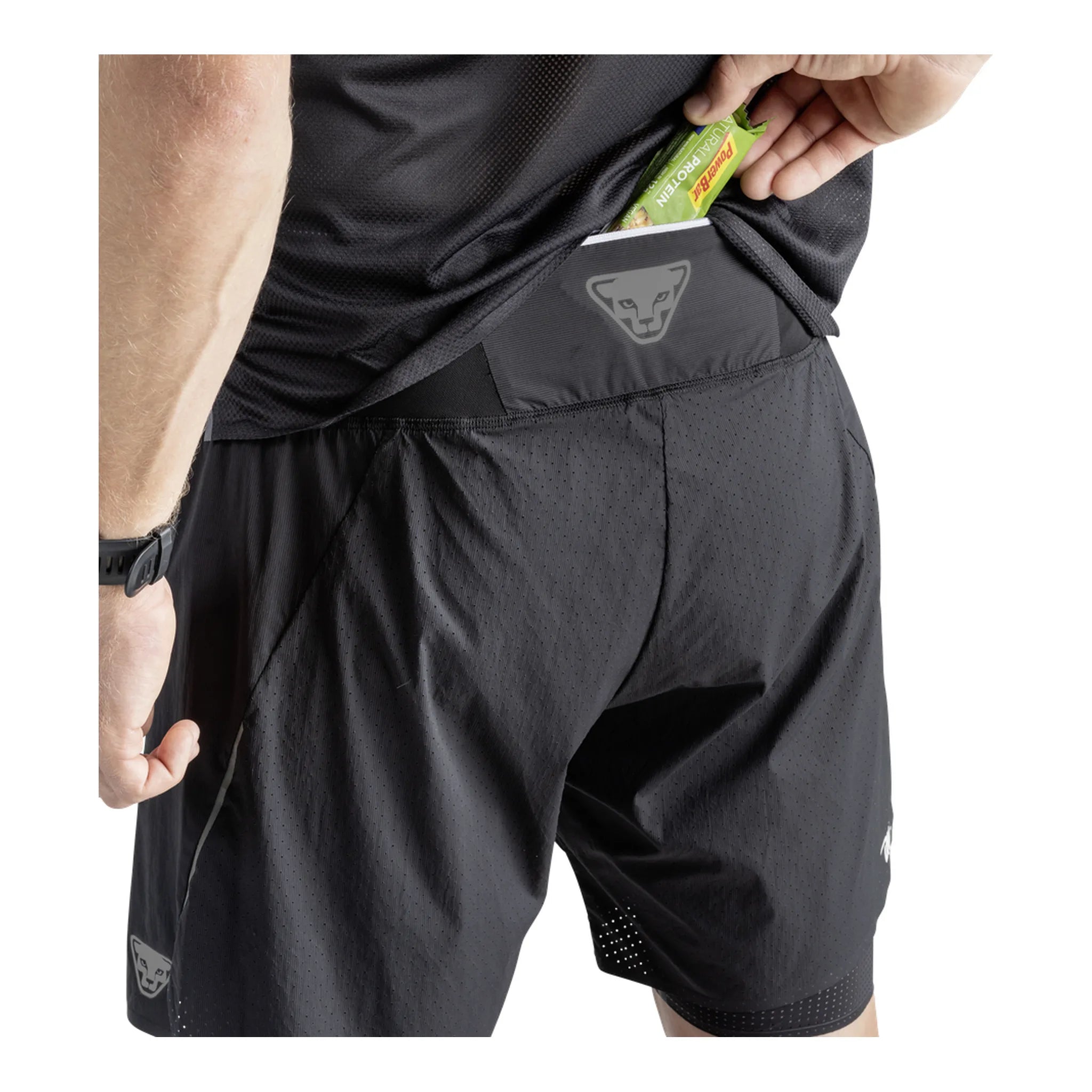 DNA Ultra 2in1 Shorts Herren