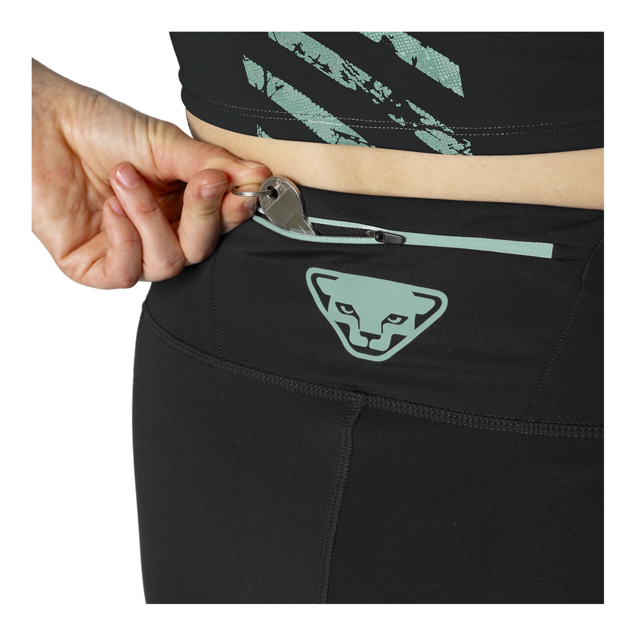 Trail 7/8 Tights Damen