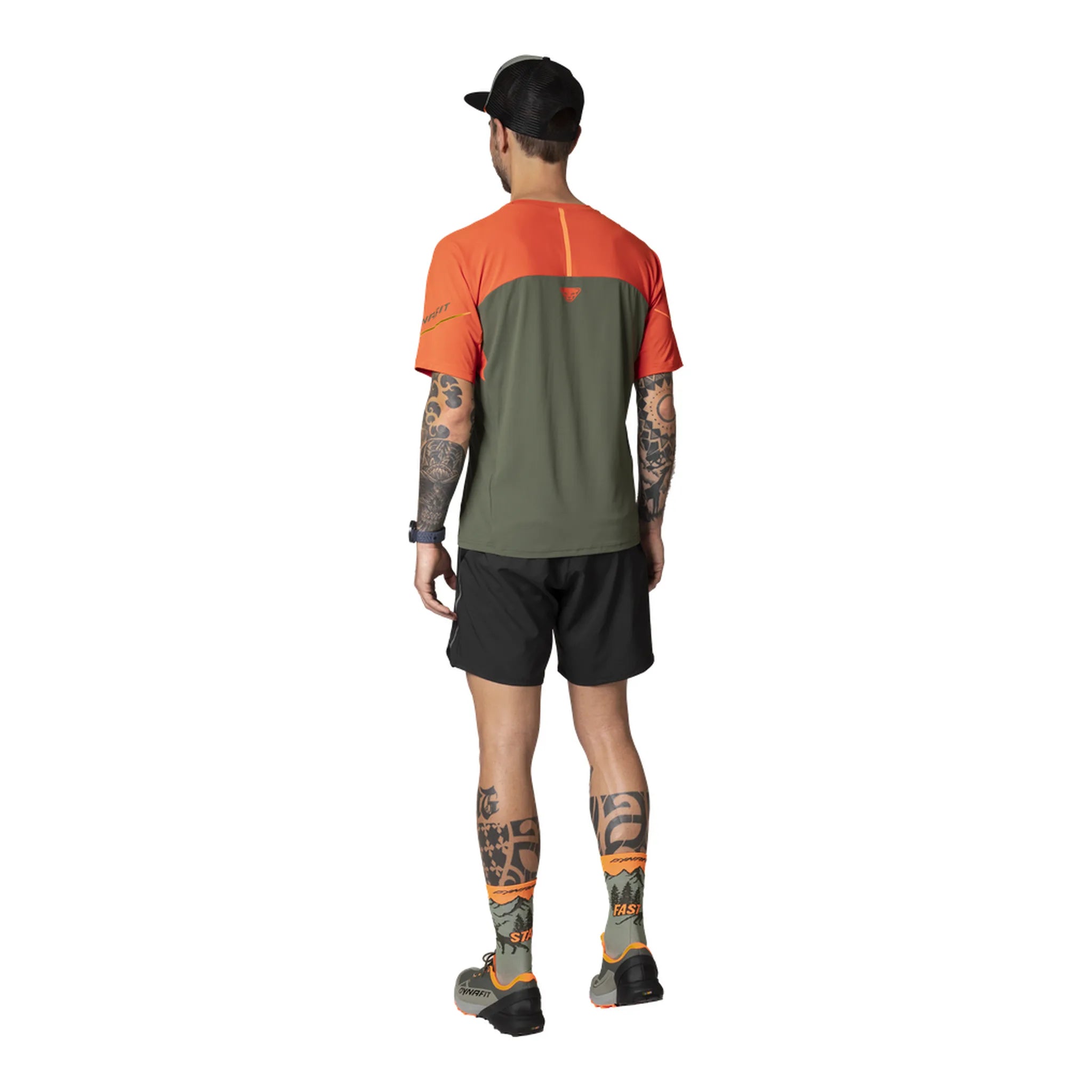 Alpine Pro 2in1 Shorts Herren