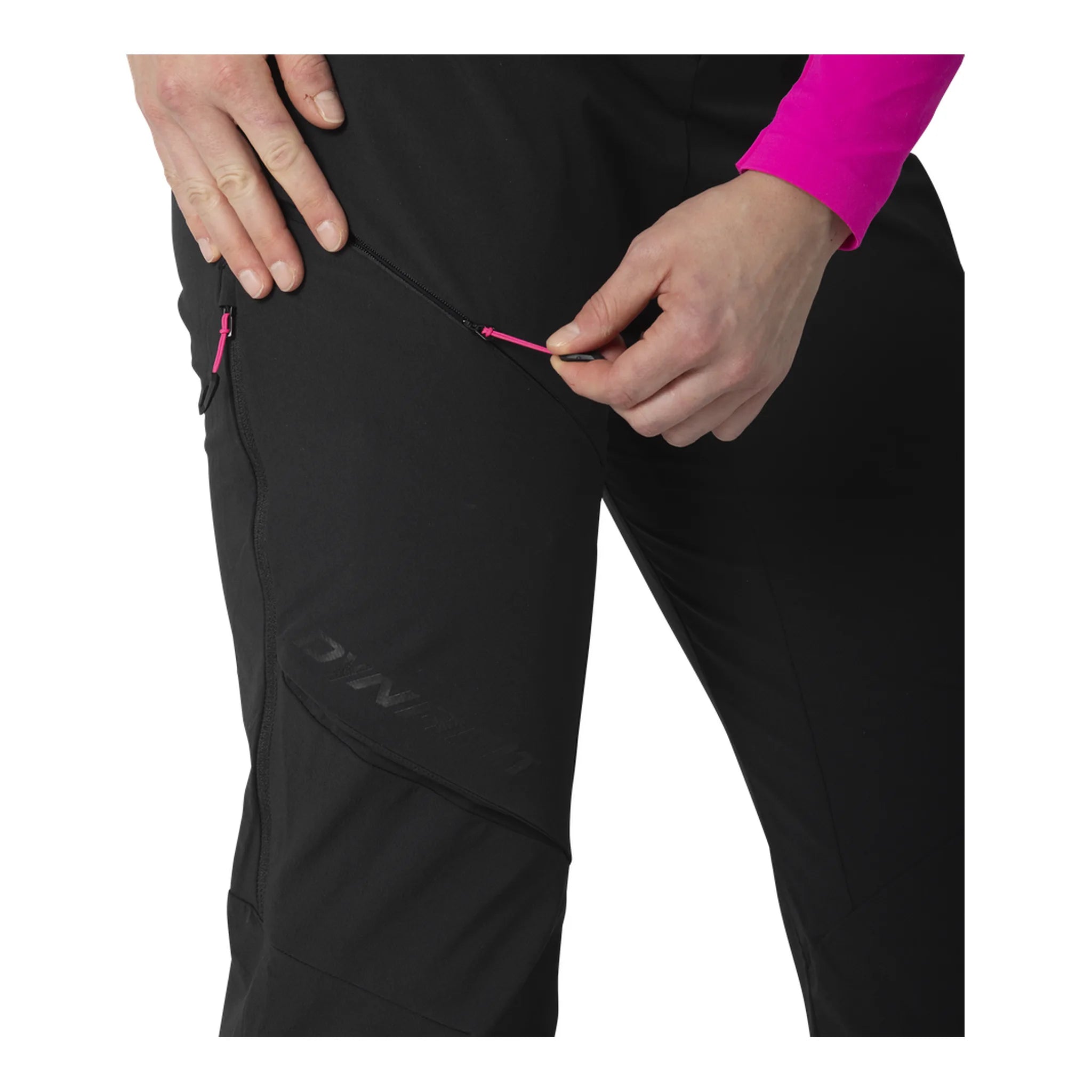 Blacklight Dynastretch Hose Damen