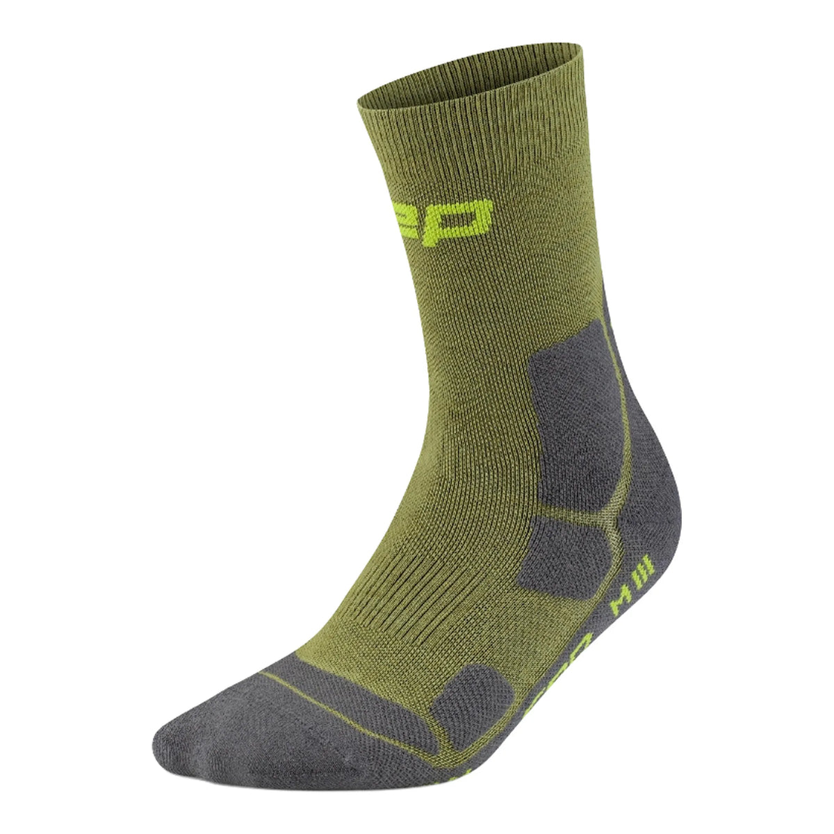 OLIVE/GREY III