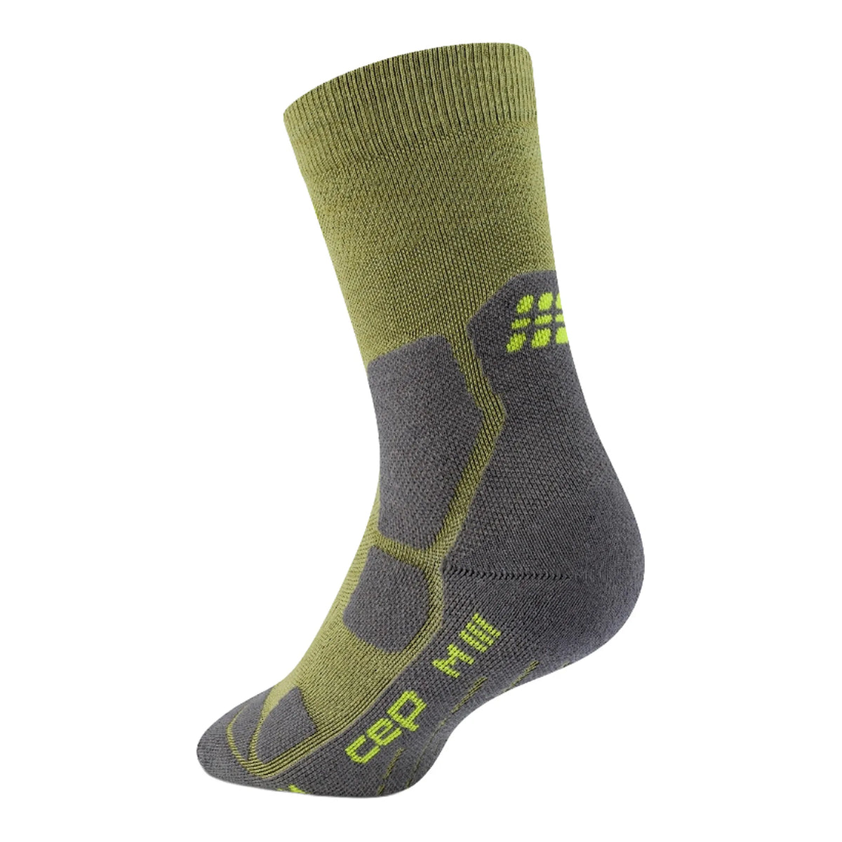 CEP hiking mid cushion socks