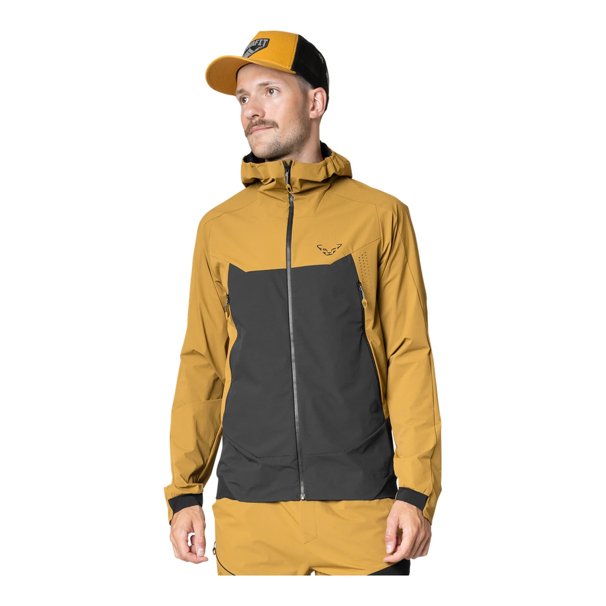 Transalper Dynastretch Jacke Herren
