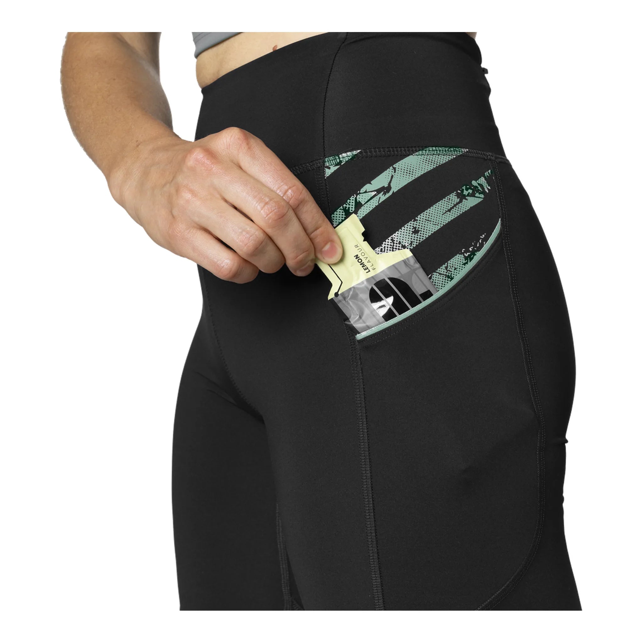 Trail 7/8 Tights Damen