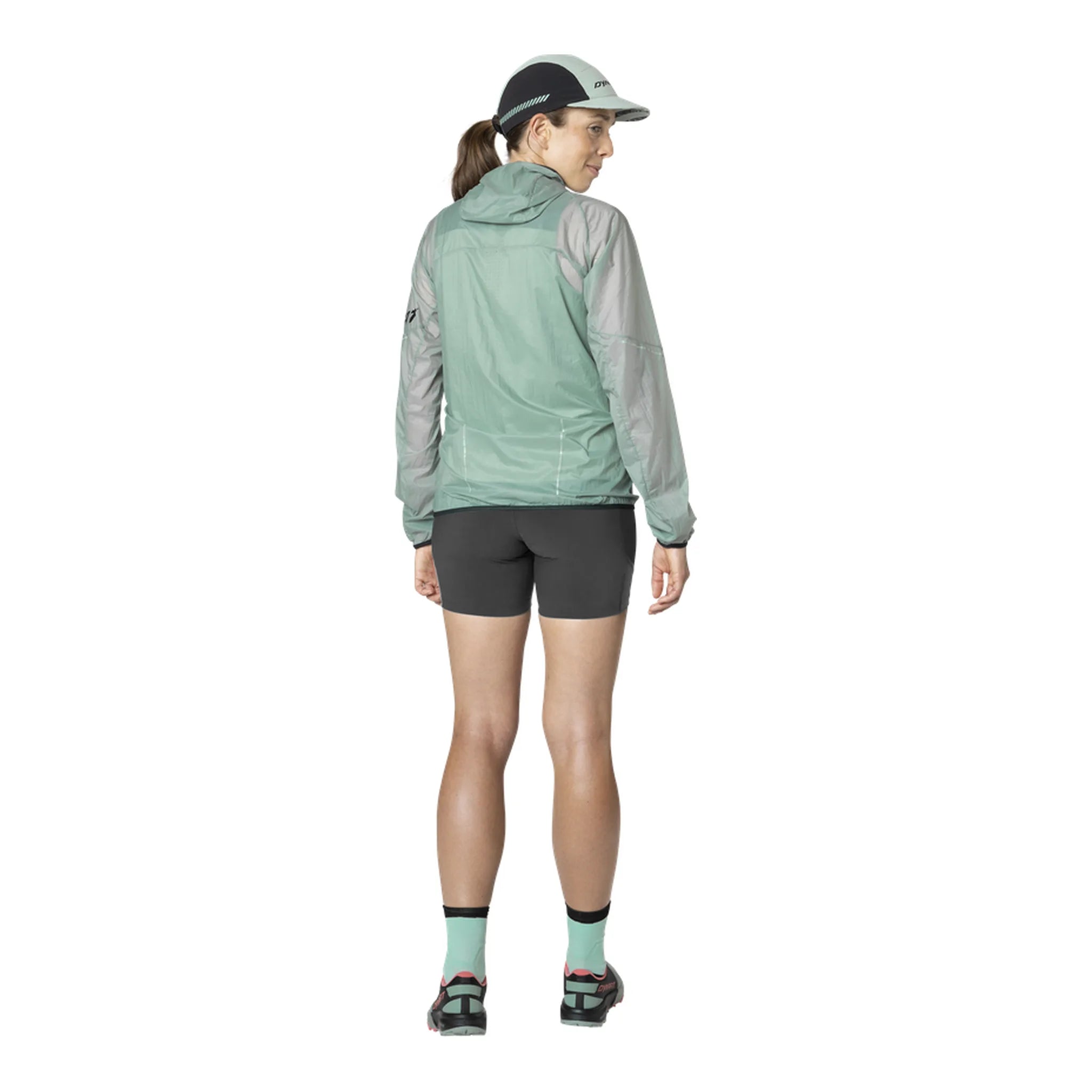 Sky Short Tights Damen