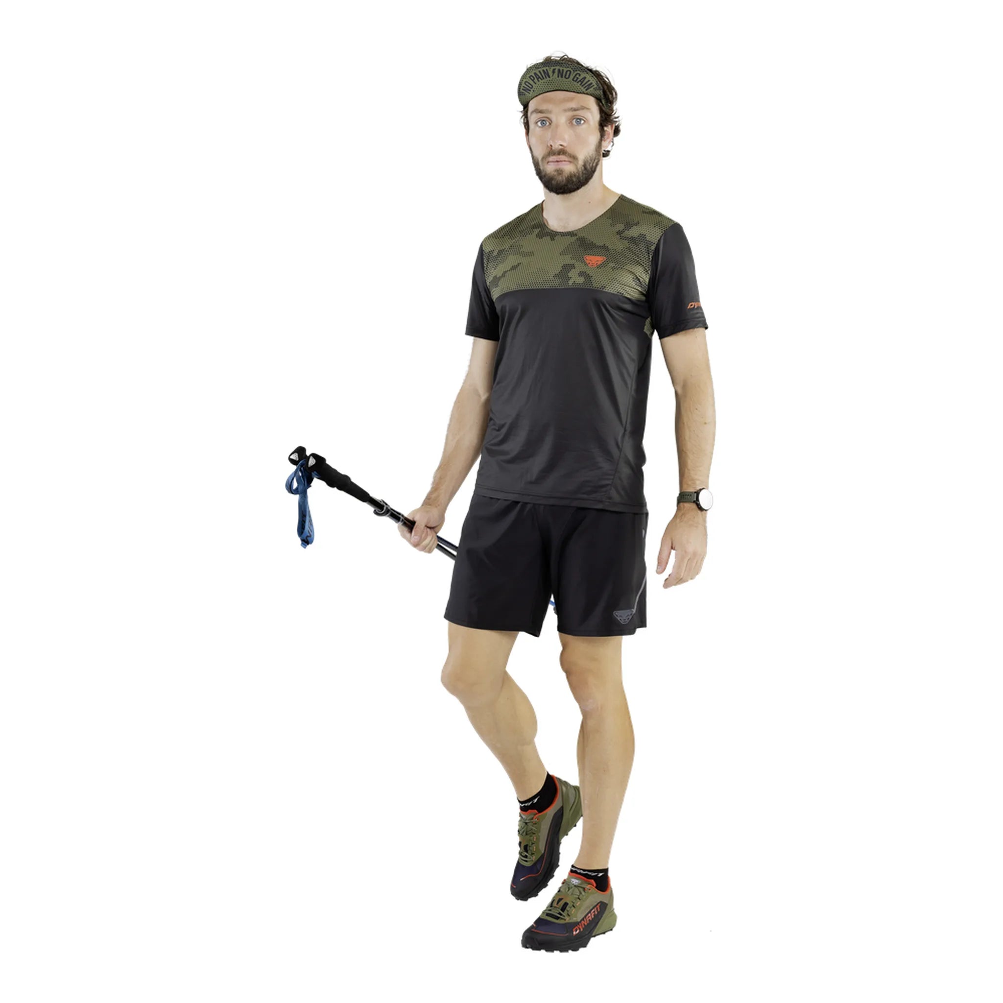 Alpine Pro 2in1 Shorts Herren