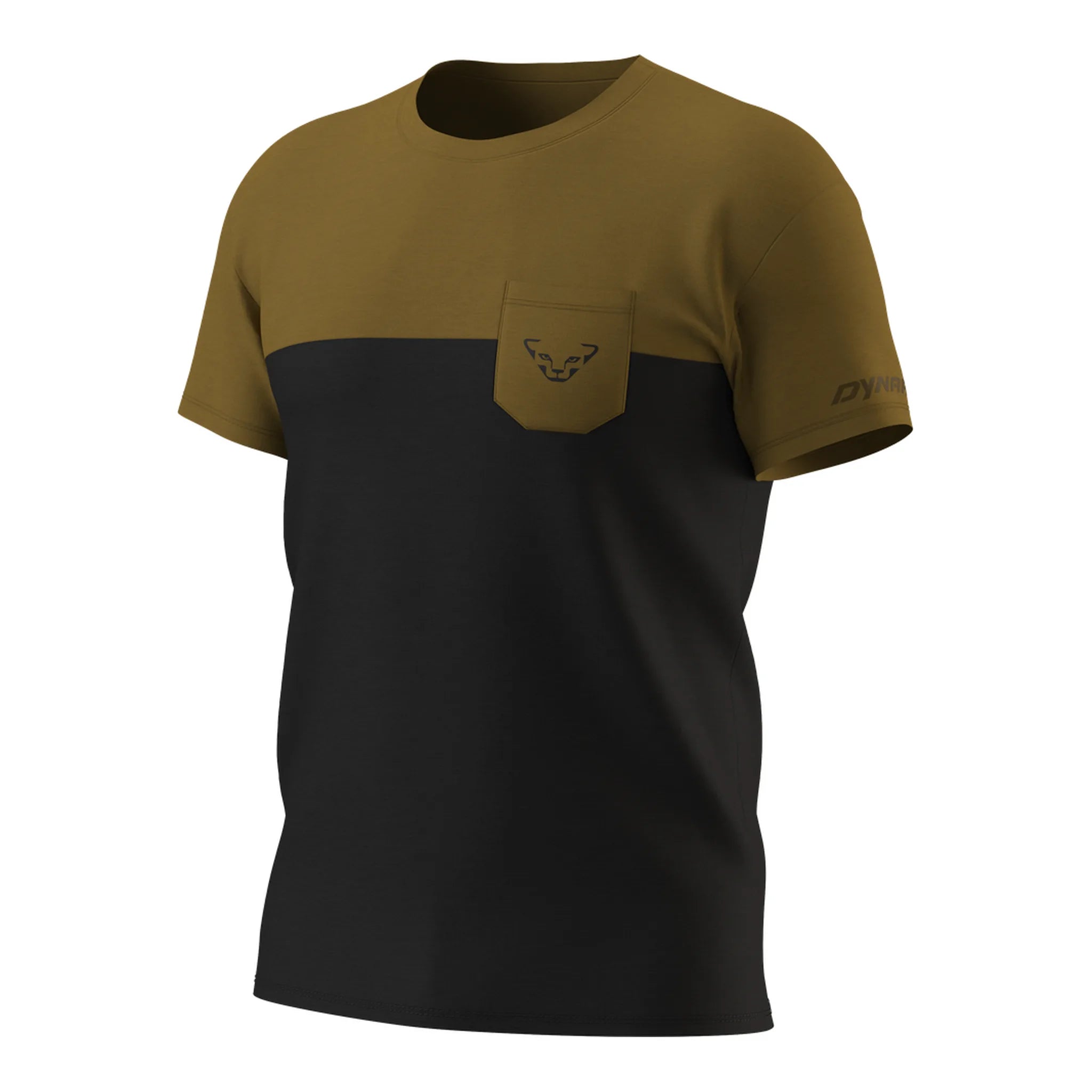 DYNAFIT Transalper Pocket Kurzarmshirt Herren MALE