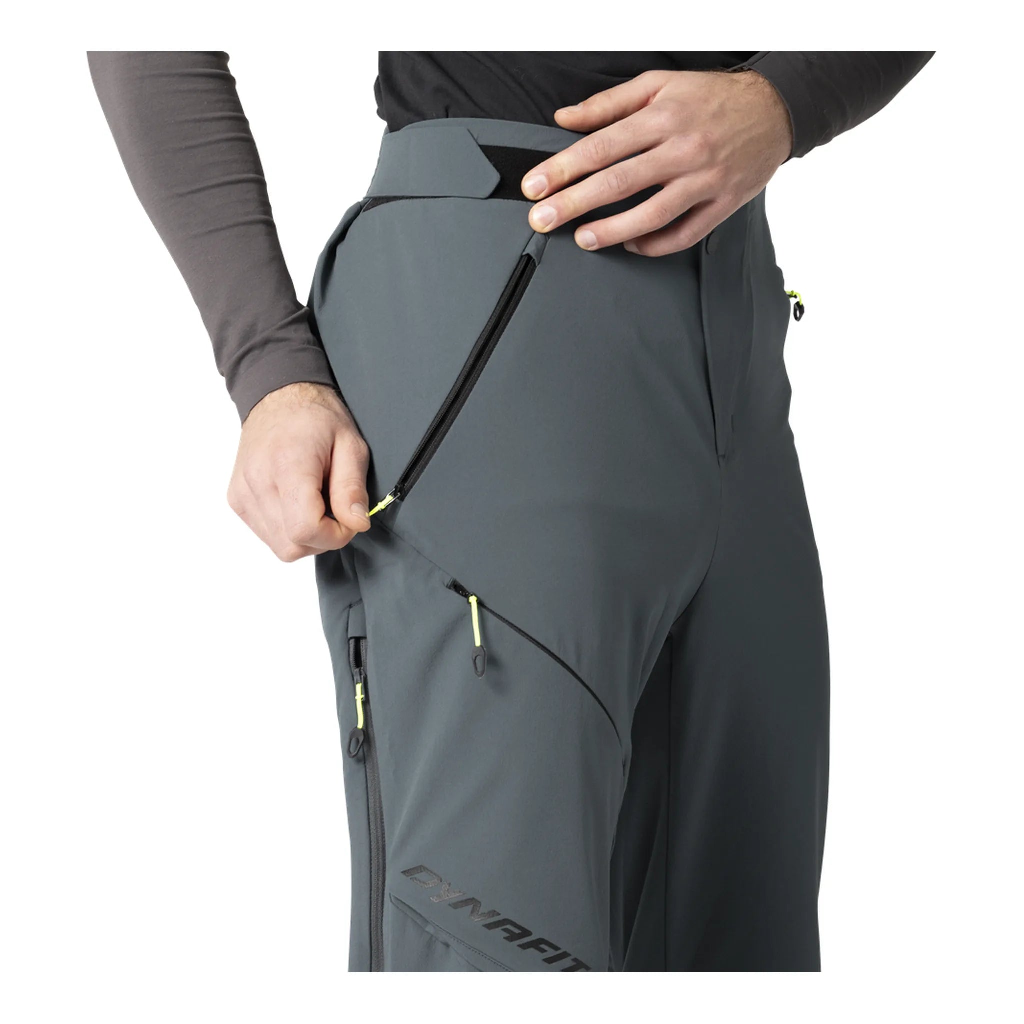 Blacklight Dynastretch Hose Herren