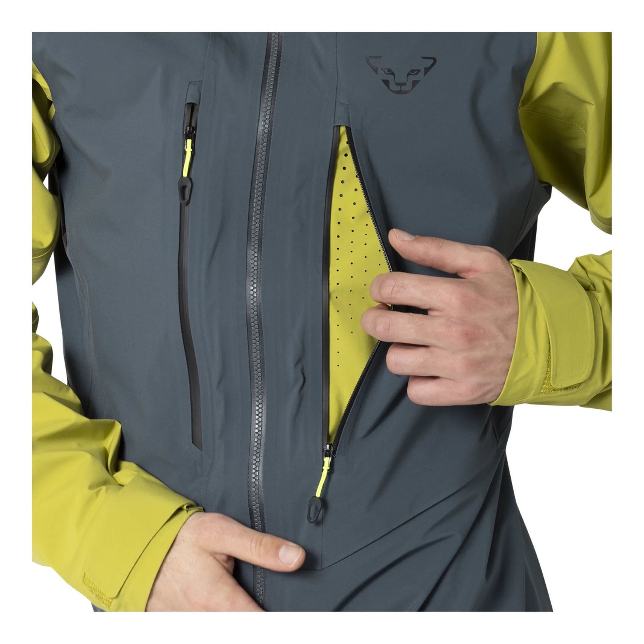 Blacklight 3L Jacke Herren