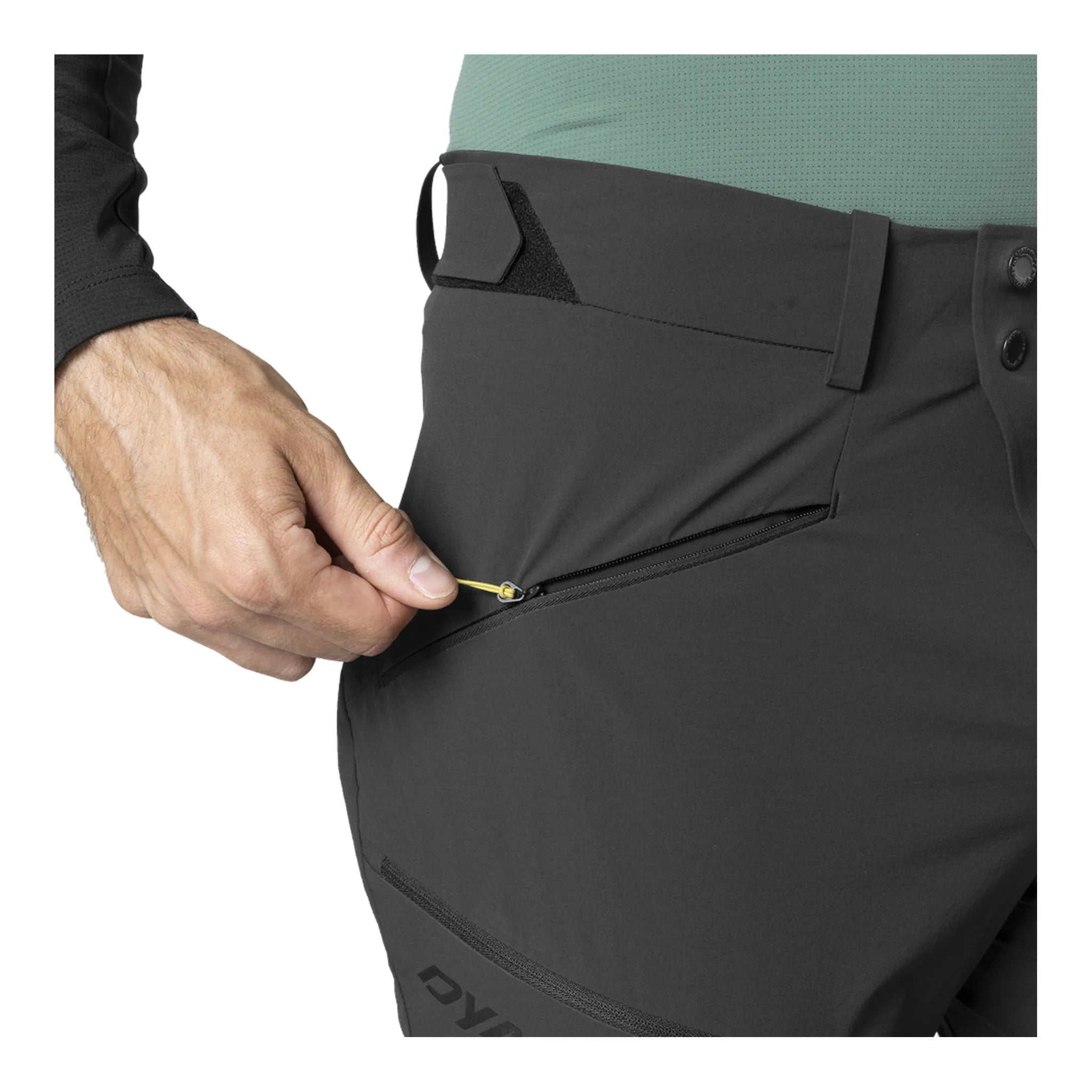 Transalper Dynastretch Hose Herren