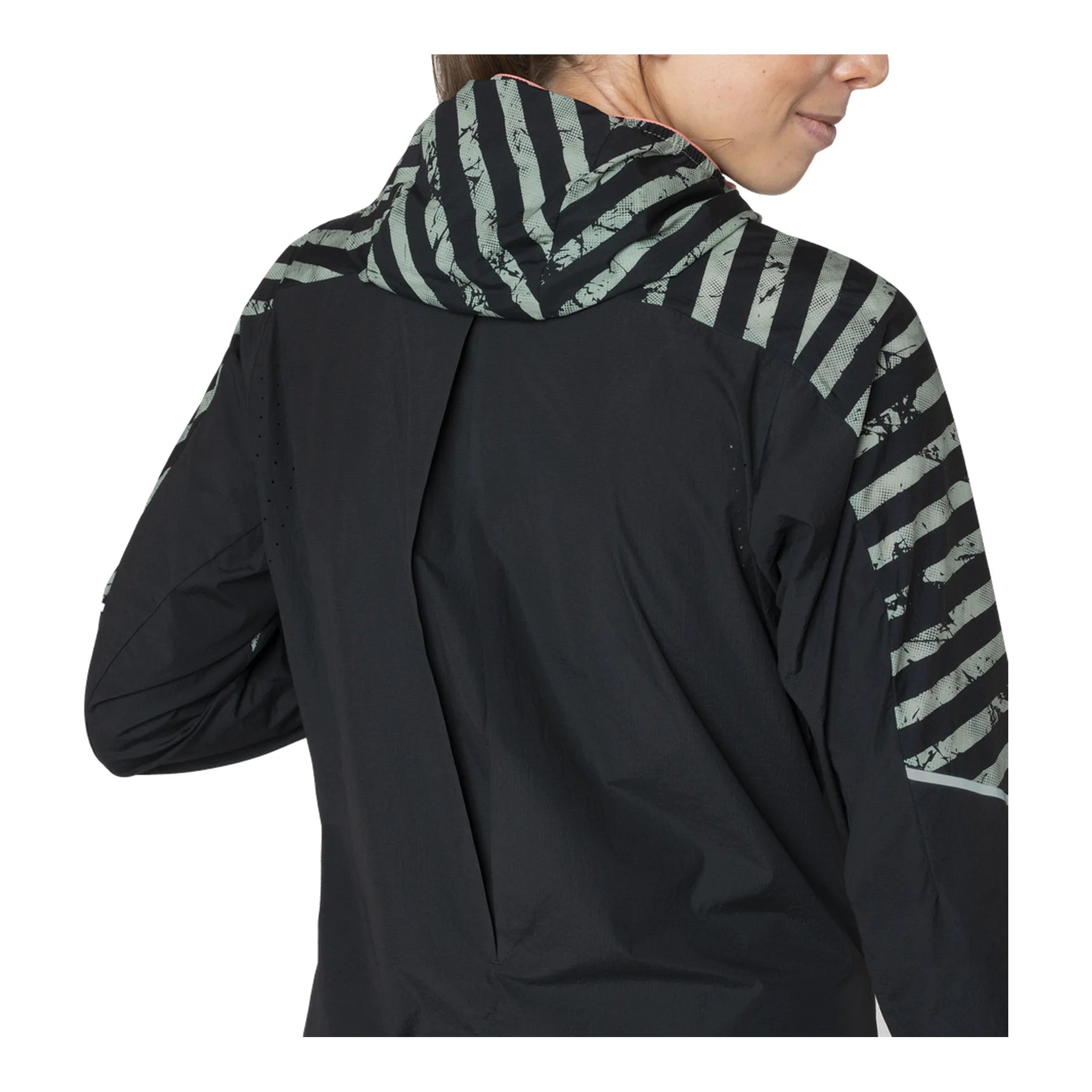 Trail Wind Jacke Damen