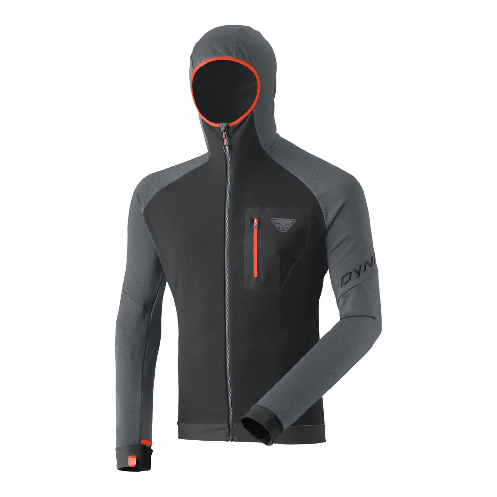 DYNAFIT Radical Polartec® Kapuzenjacke Herren MALE