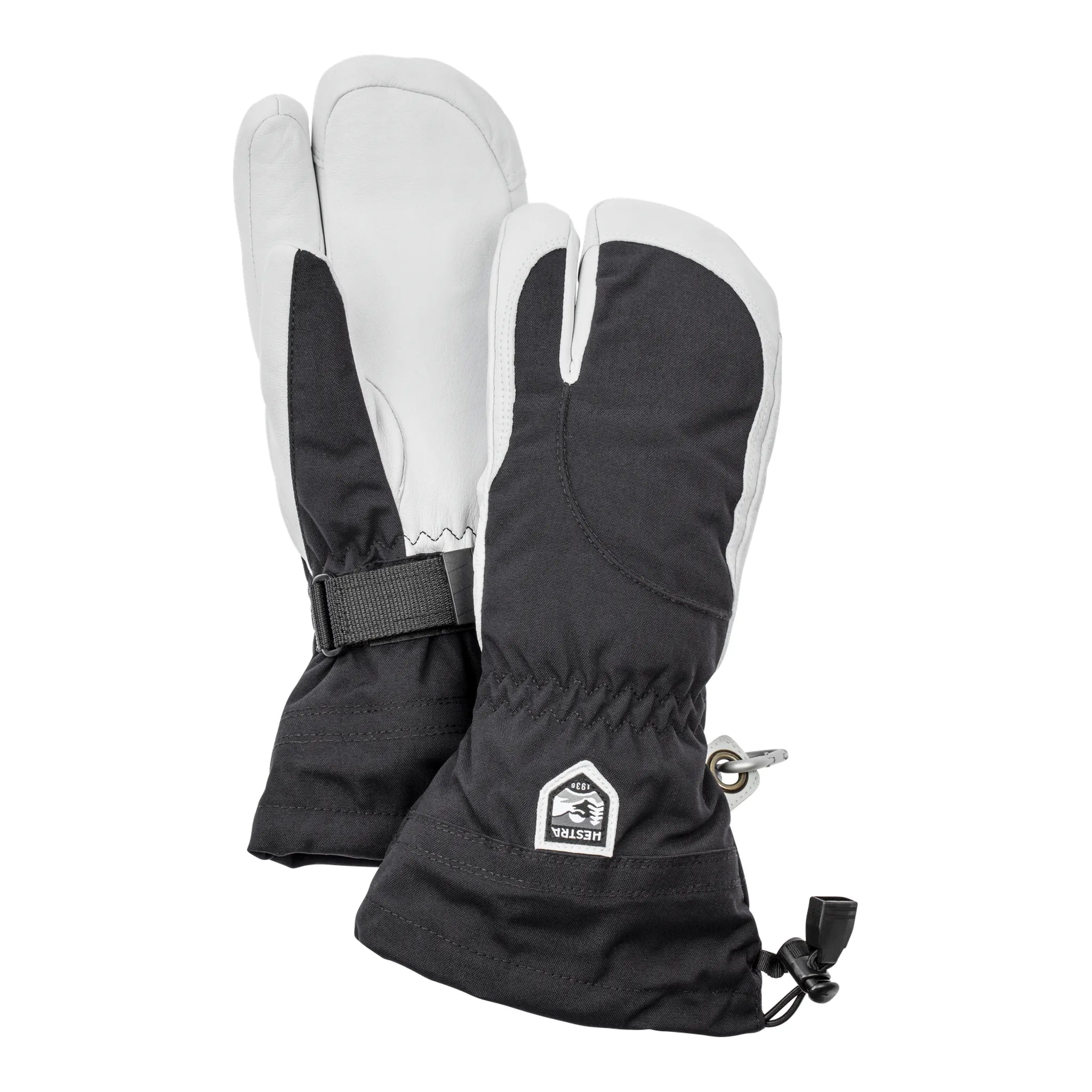 Hestra Heli Ski Female - 3 finger Damen