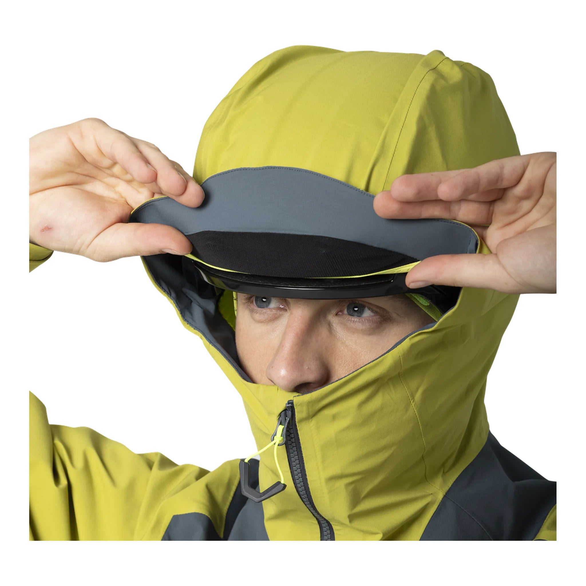 Blacklight 3L Jacke Herren