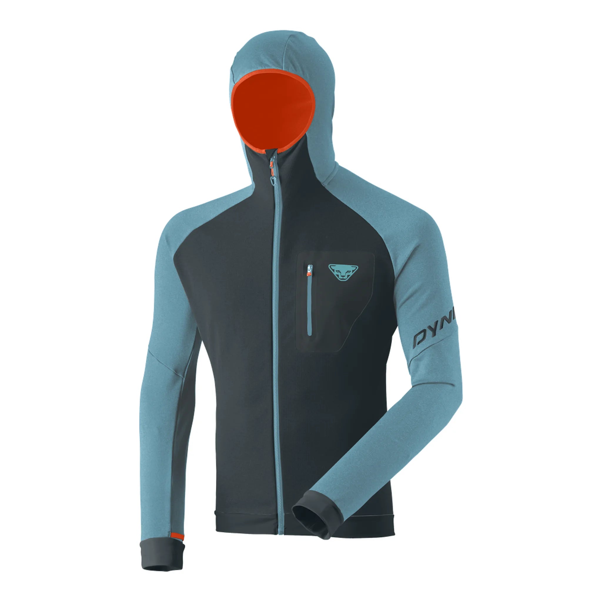 Radical Polartec® Kapuzenjacke Herren