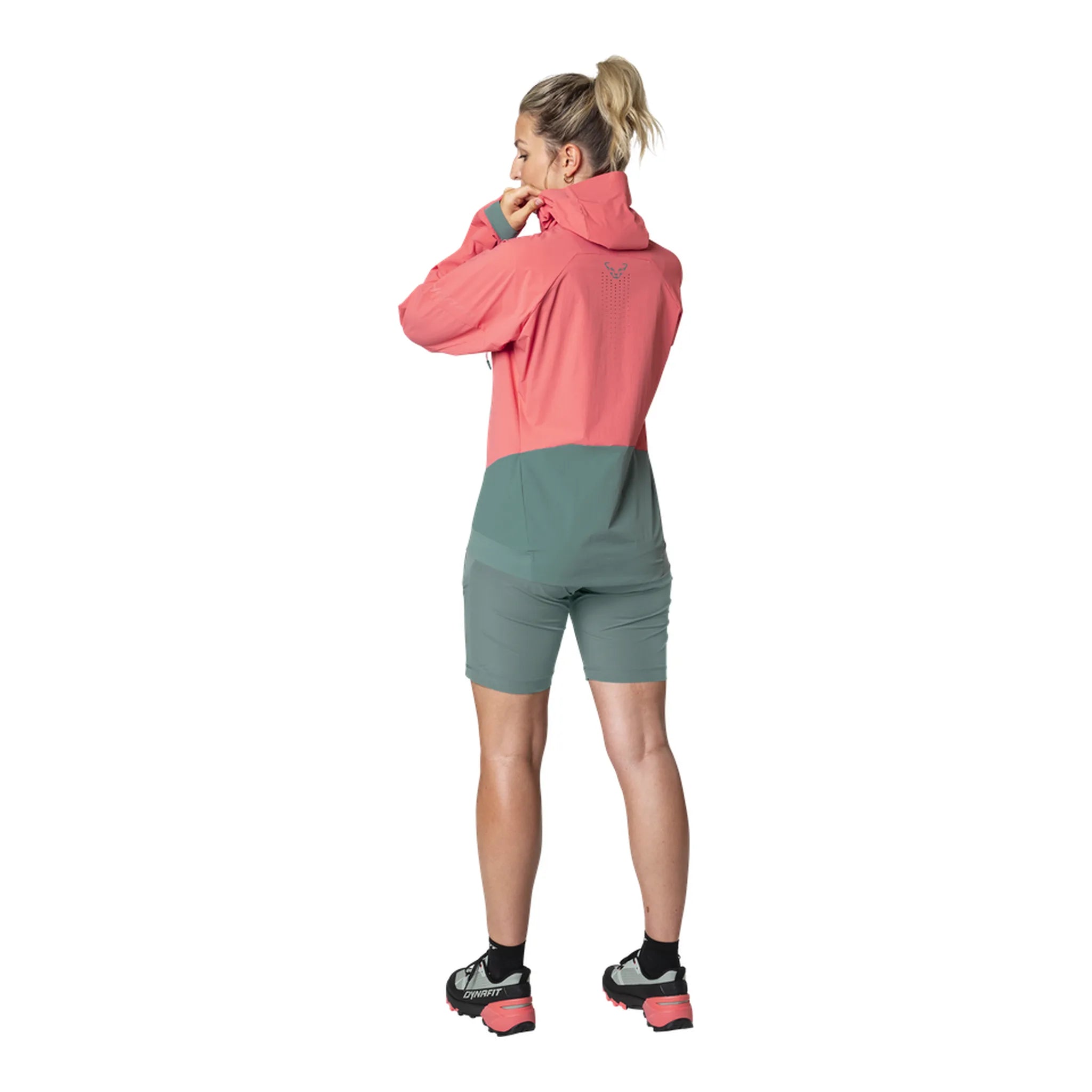 Transalper Dynastretch Jacke Damen