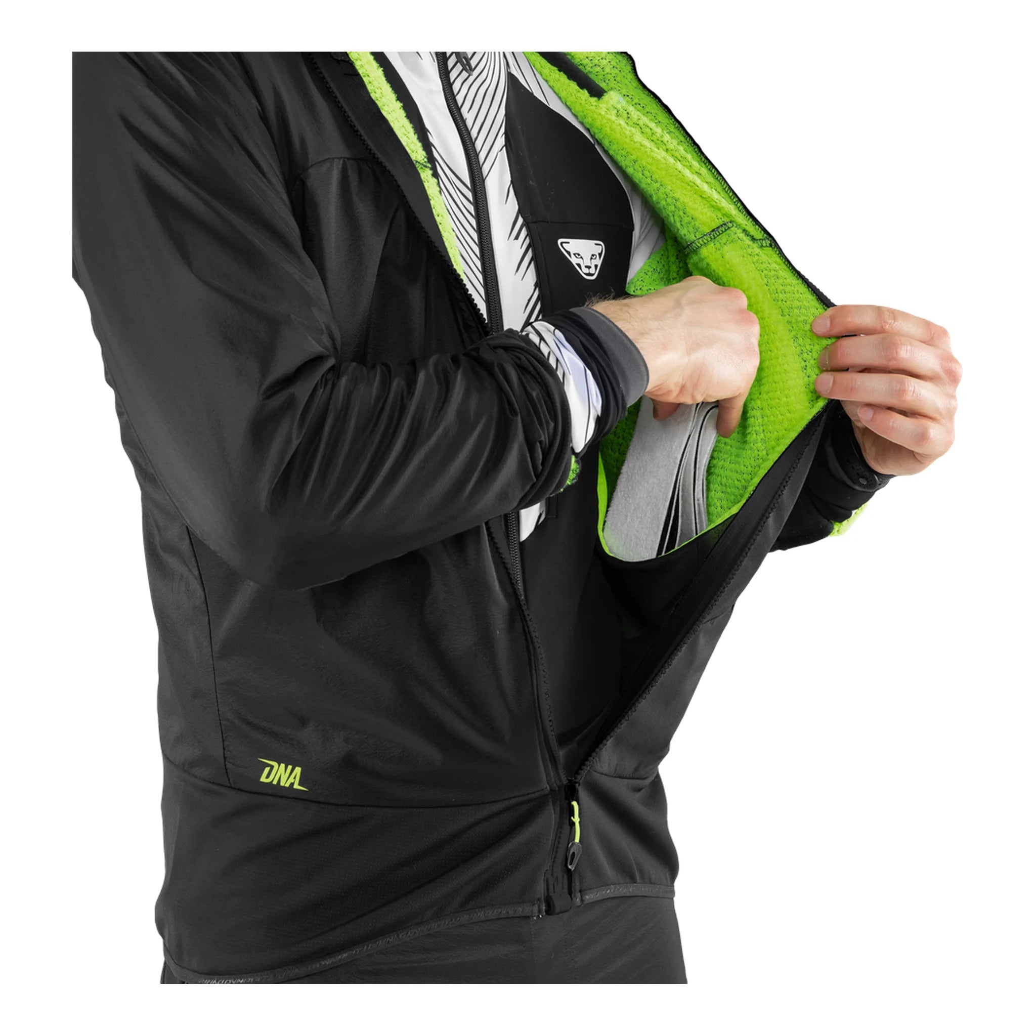 DNA Polartec® Alpha® Jacke Herren