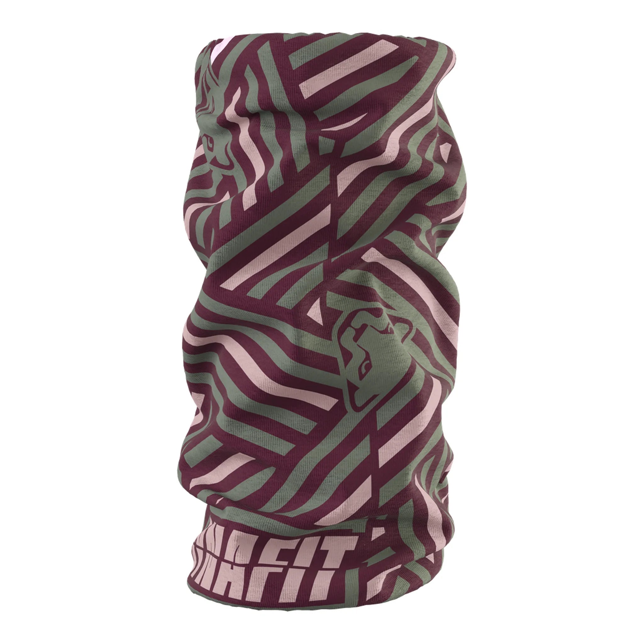 DYNAFIT Logo Halstuch UNISEX