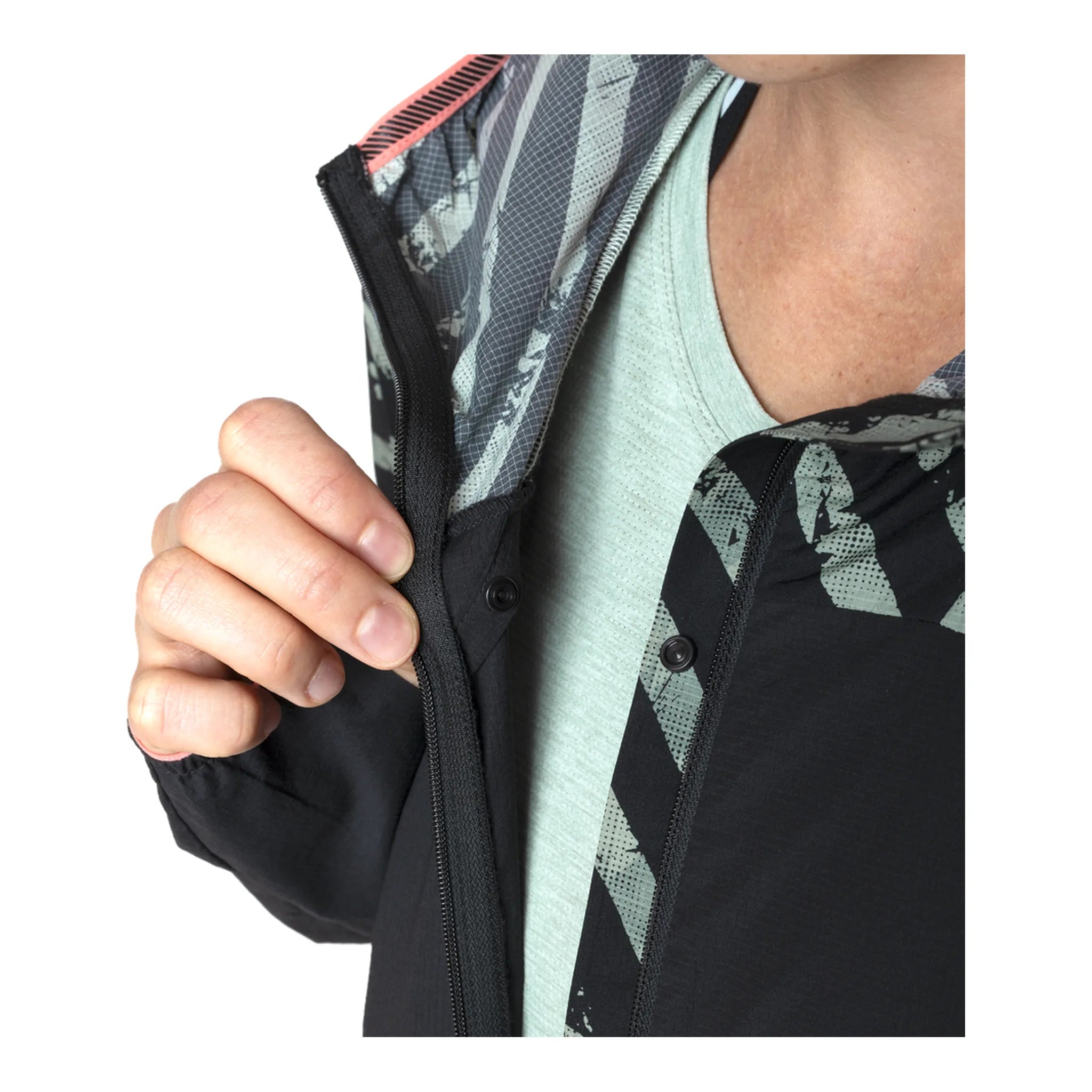 Trail Wind Jacke Damen