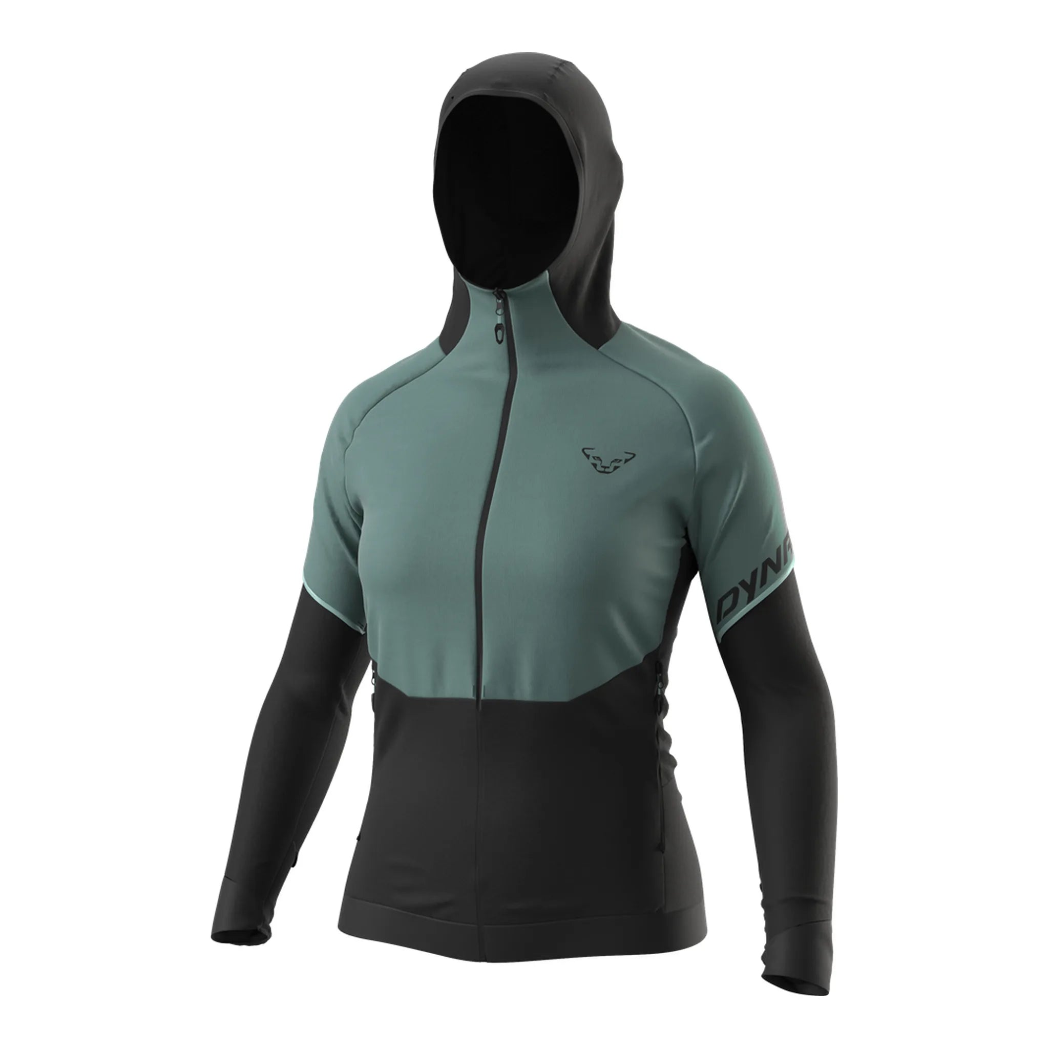 Alpine Hybrid Jacke Damen