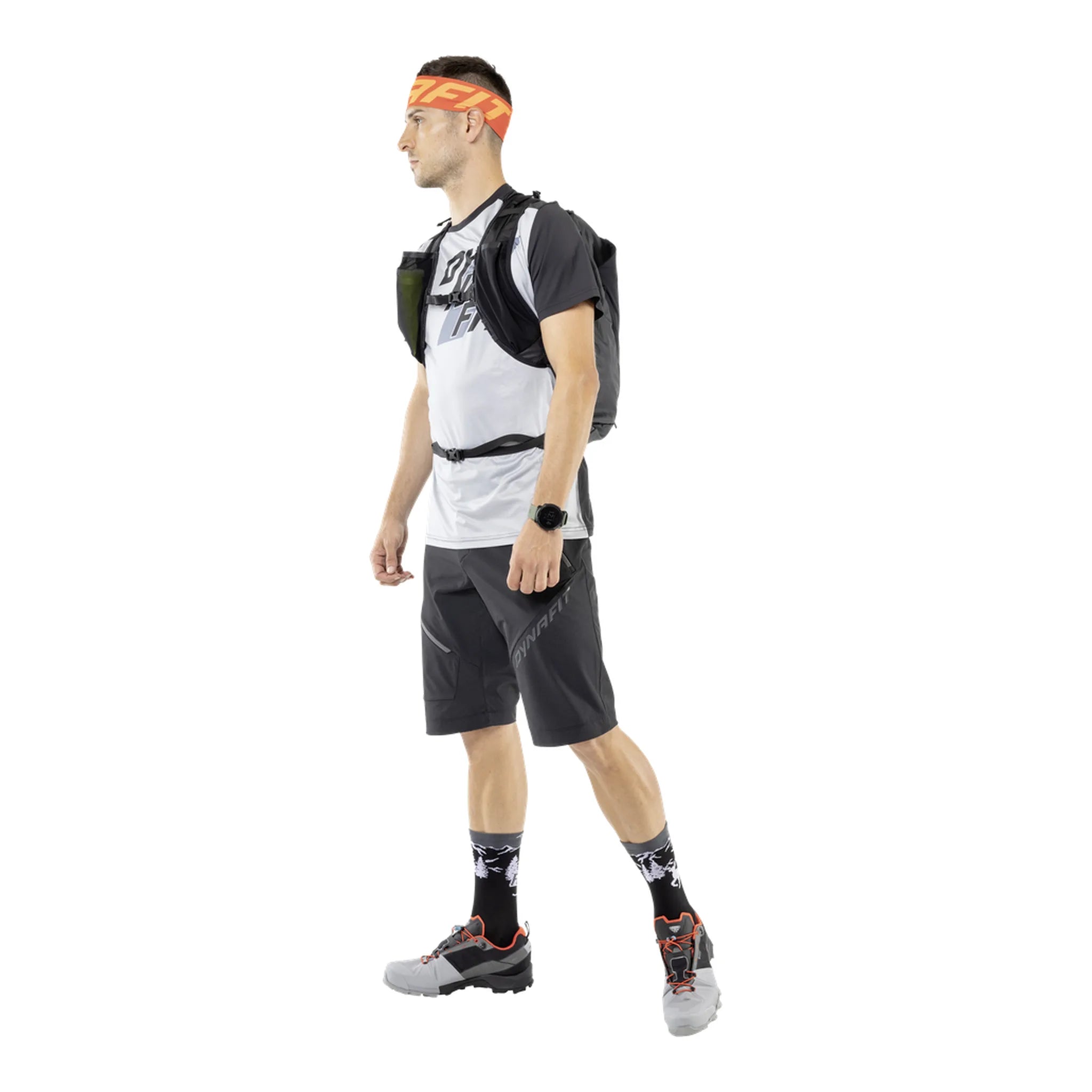 Transalper Dynastretch Shorts Herren