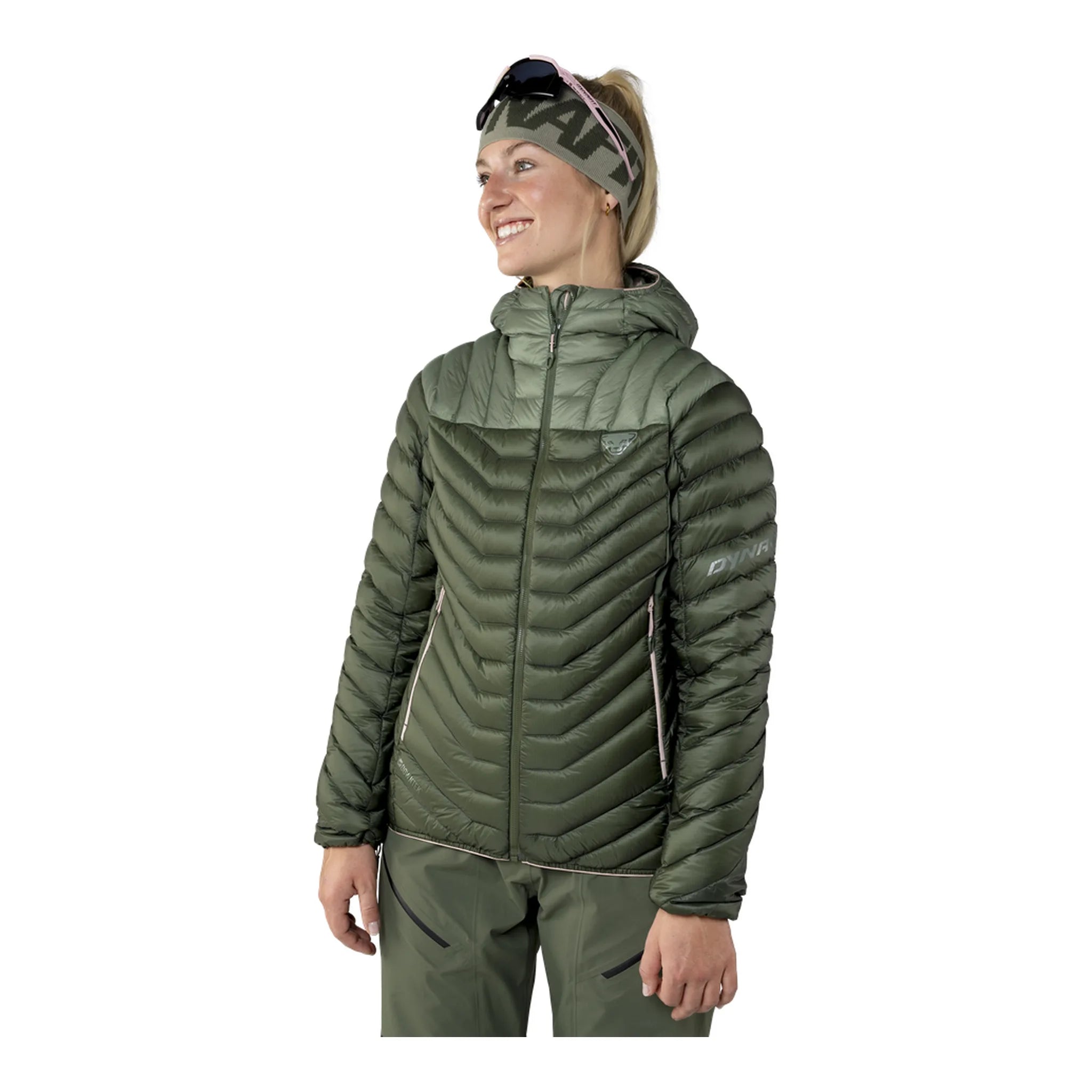 Ridge Ultralight Daunenjacke Damen