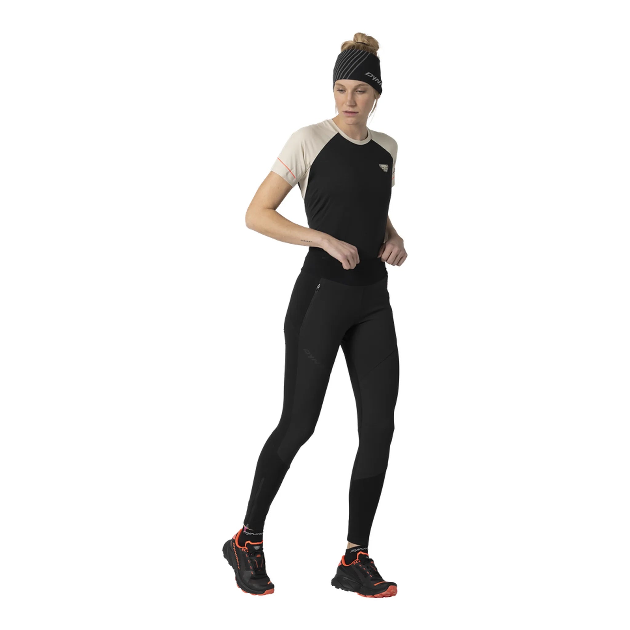Alpine Softshell Hybrid Hose Damen