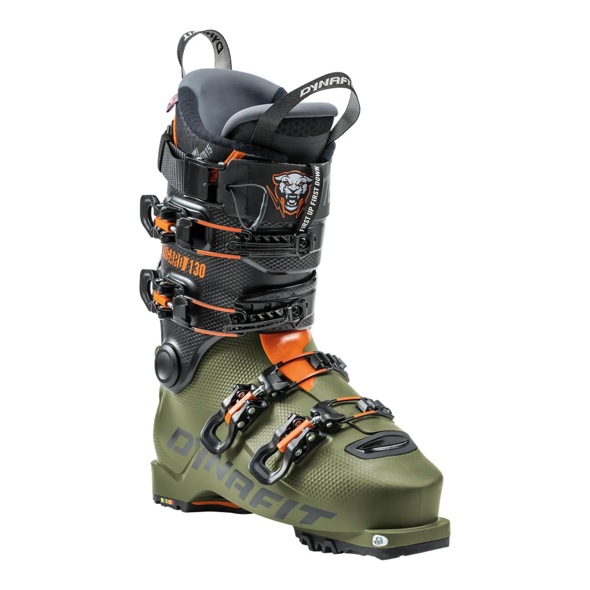 Tigard 130 Alpine-Tech-Schuh Unisex